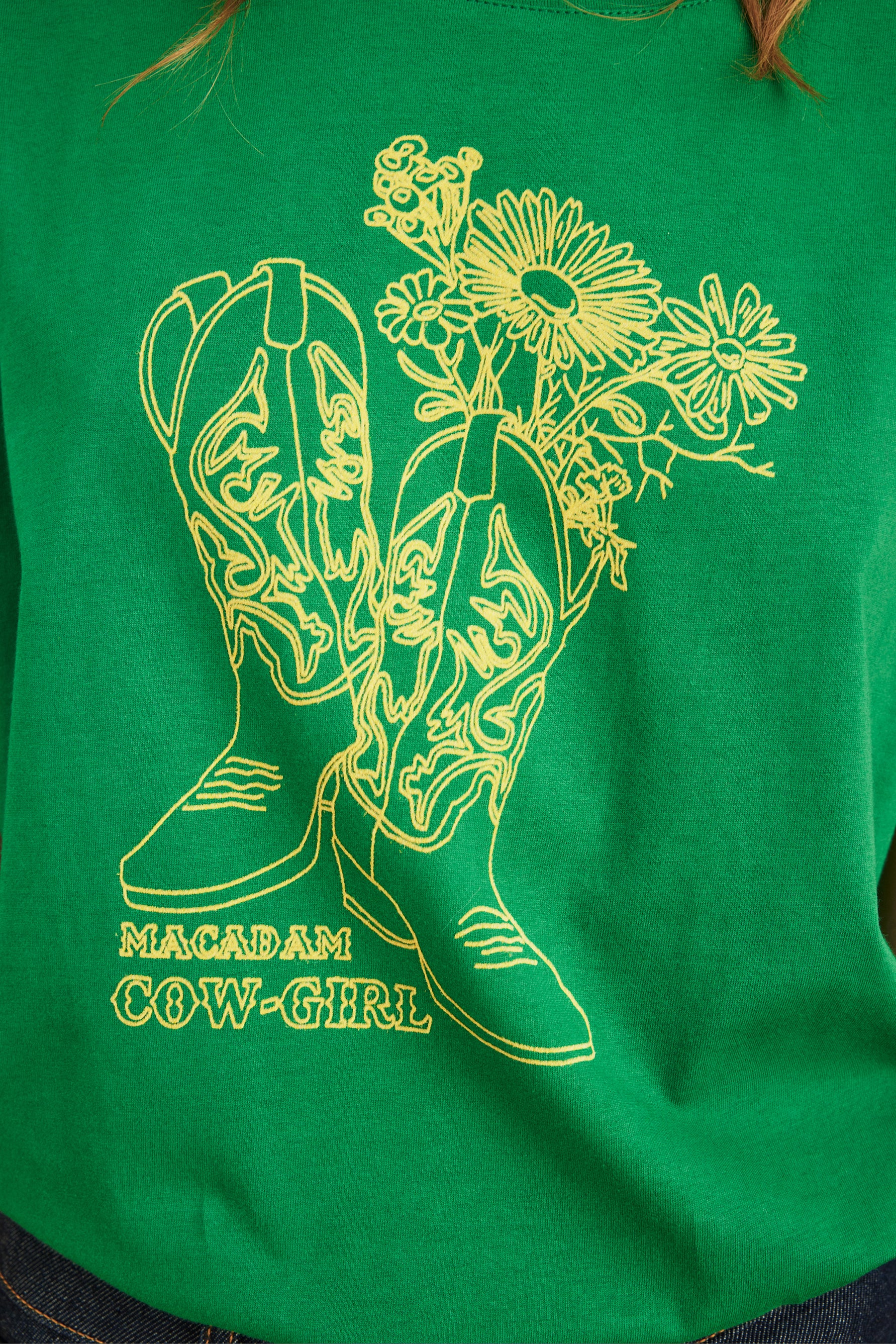 La Petite Française - T-shirt Tradition