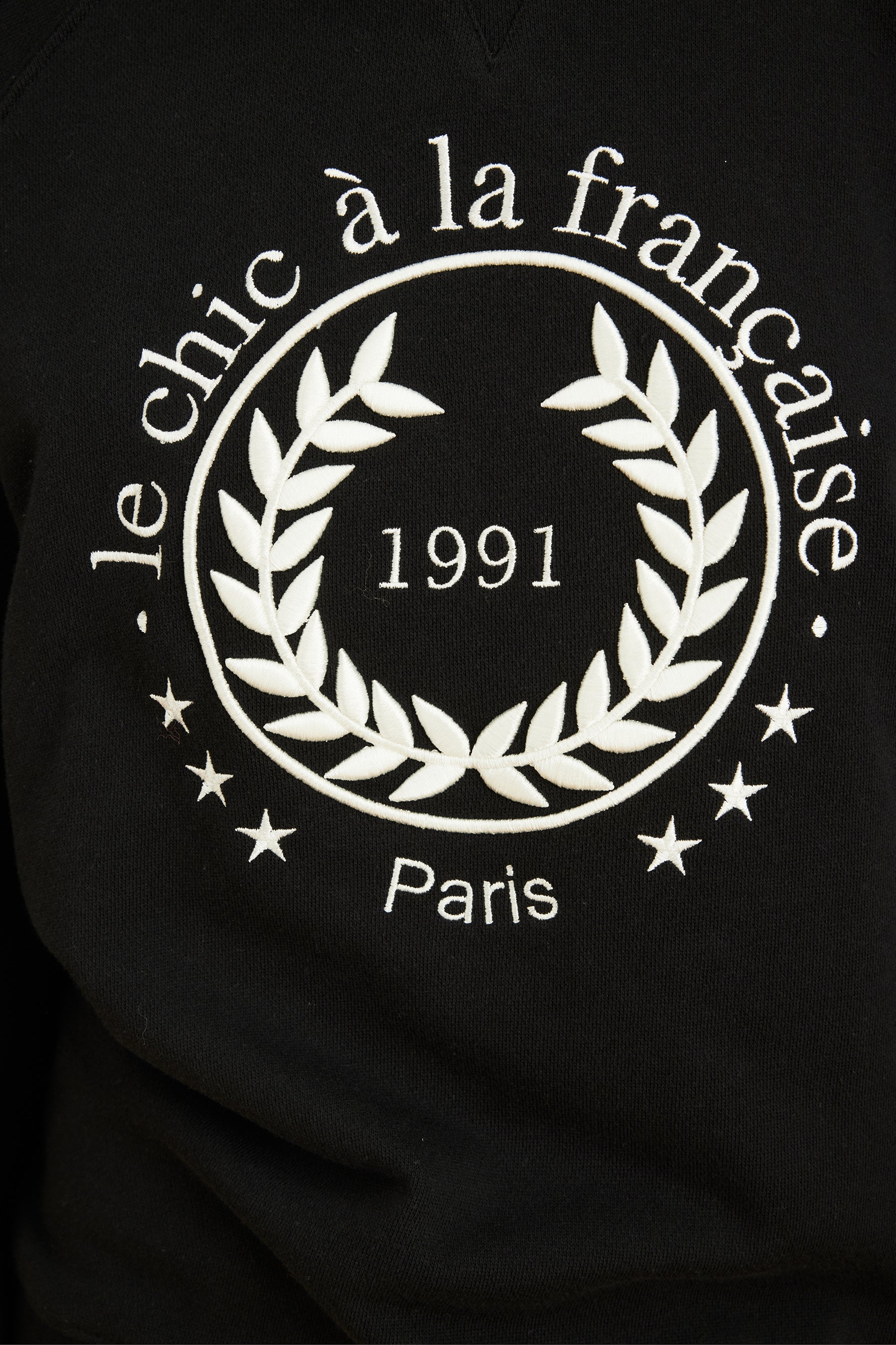 La Petite Française - Sweat Serge