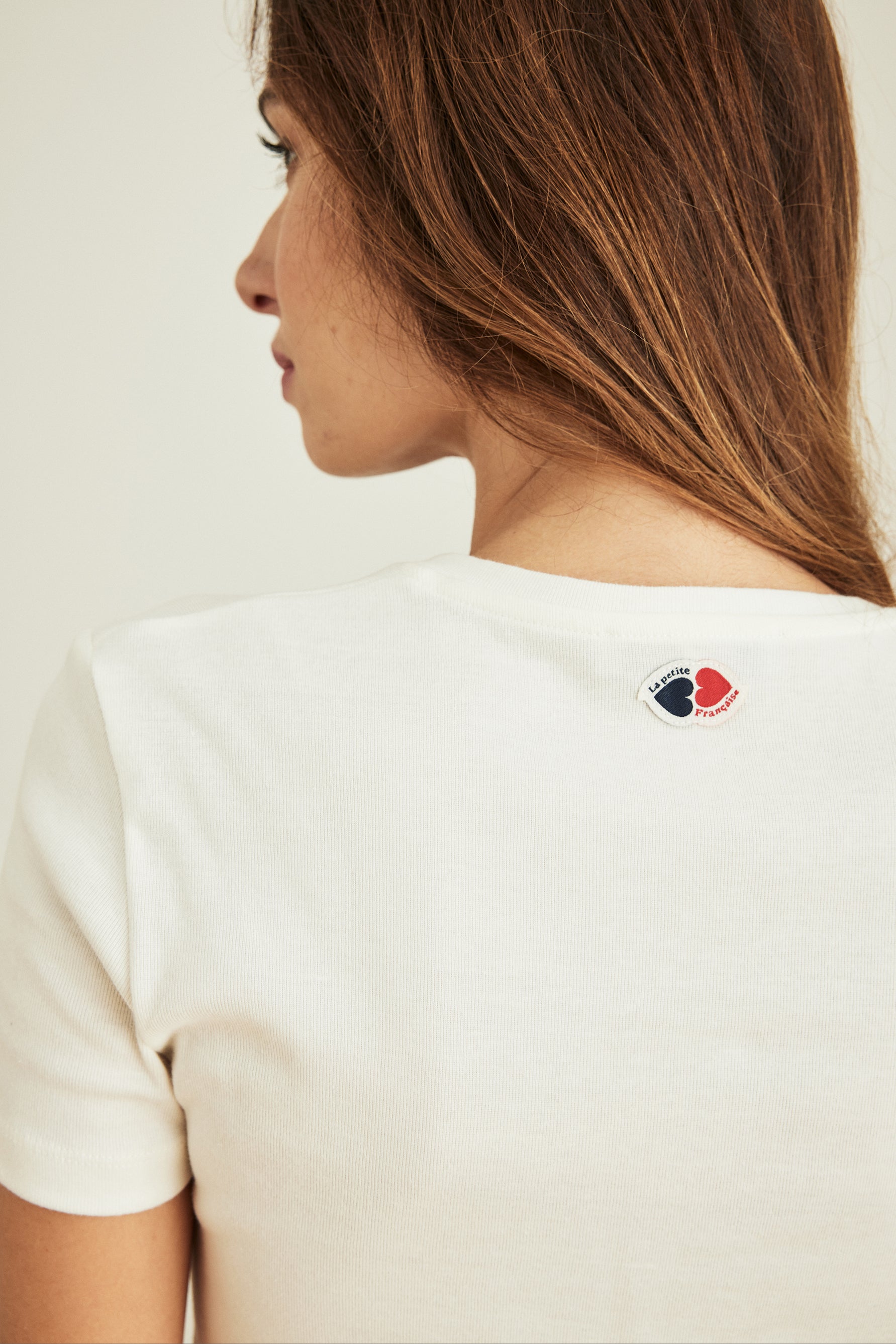 La Petite Française - T-shirt Thibault