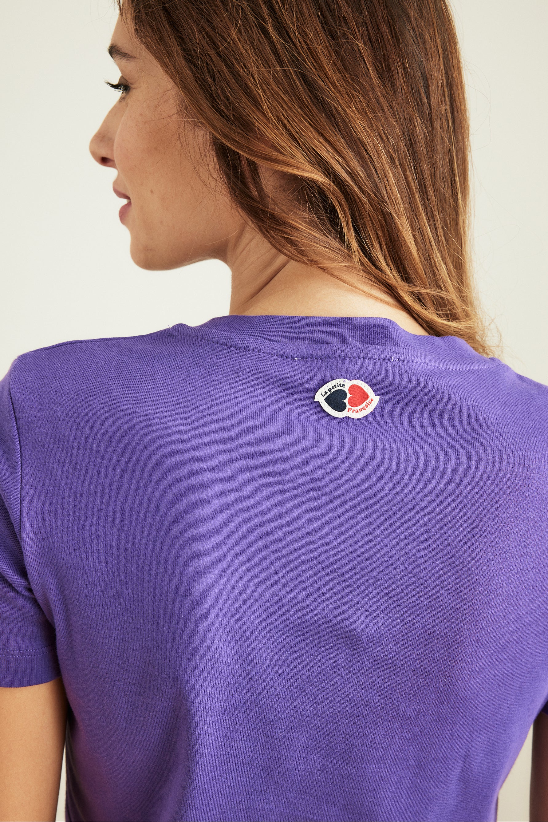 La Petite Française - T-shirt Tatouage