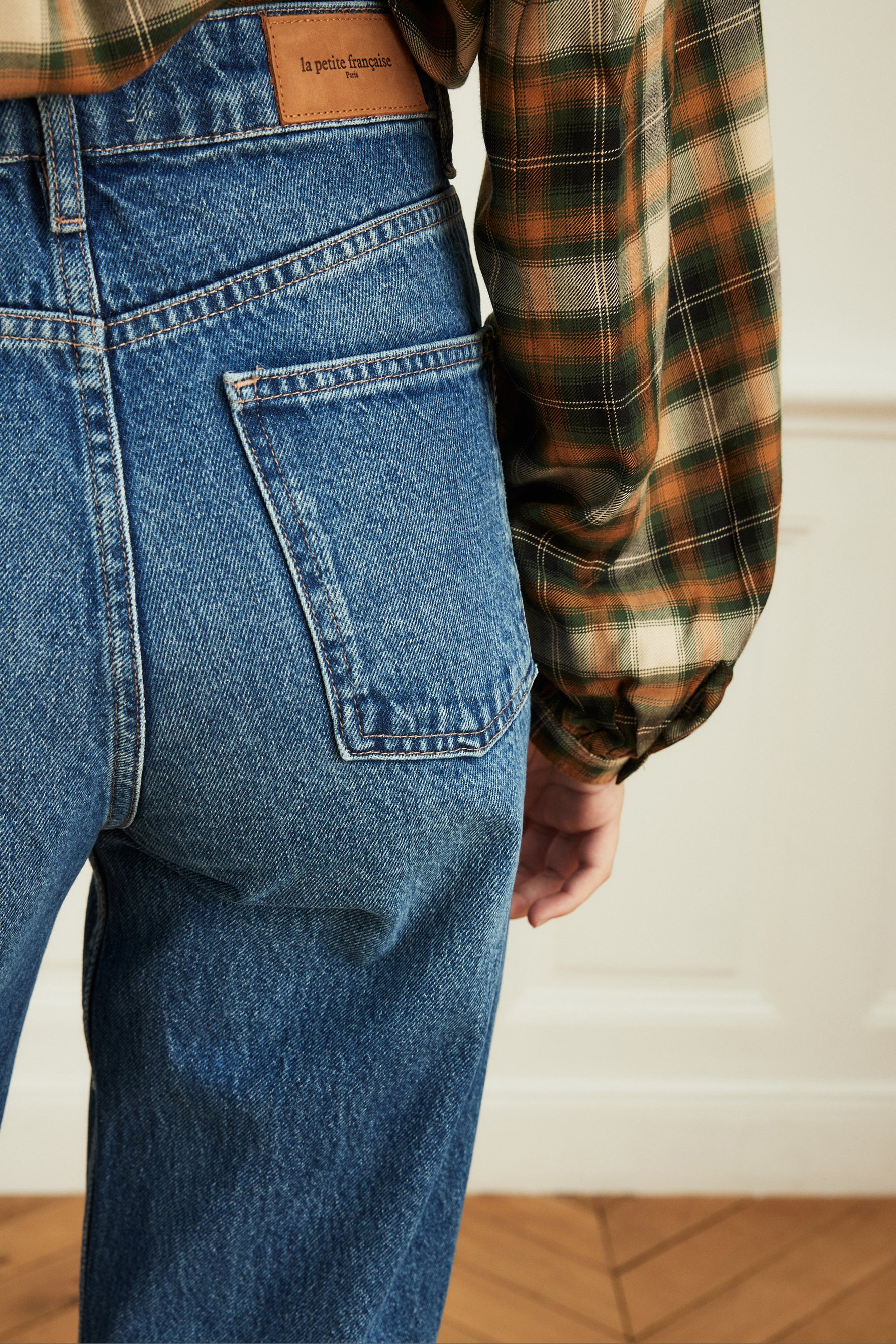 La Petite Française - Jeans Promesse