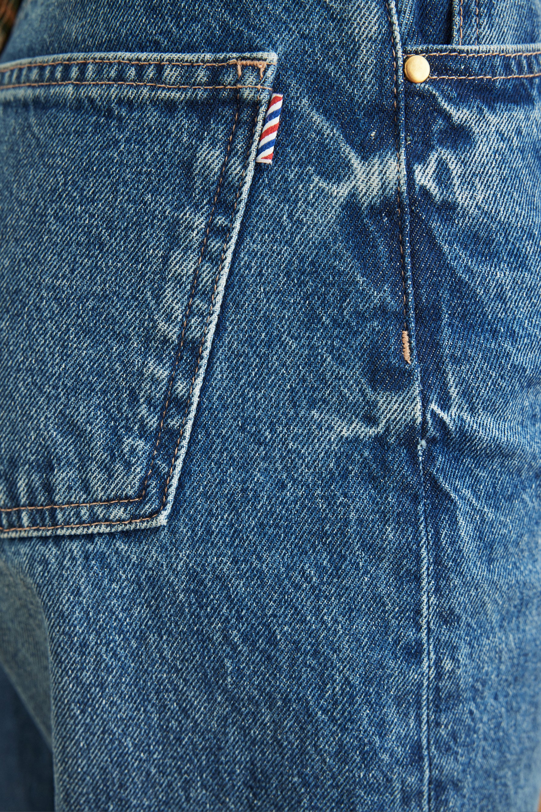 La Petite Française - Jeans Promesse