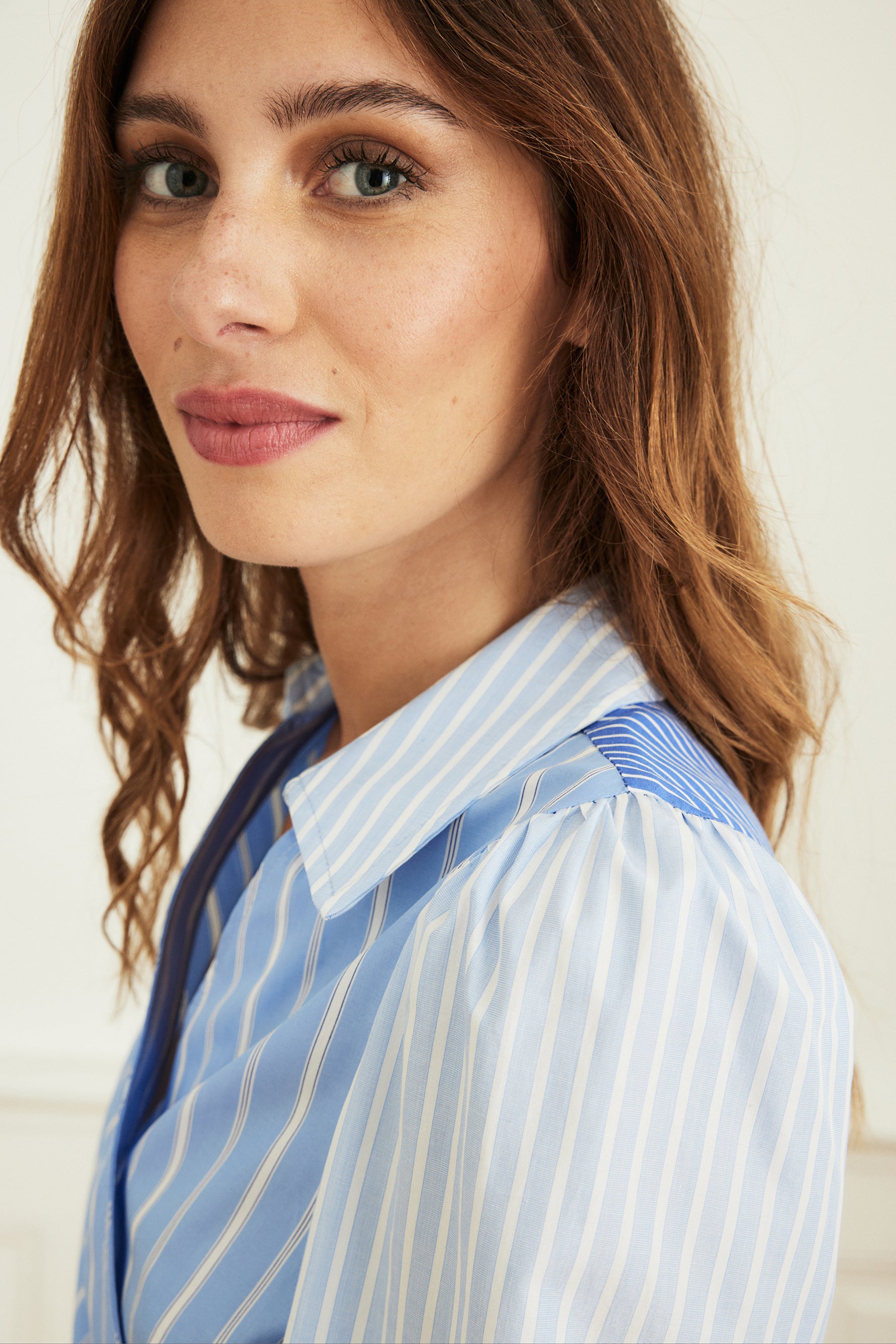 La Petite Française - Blouse Baratin
