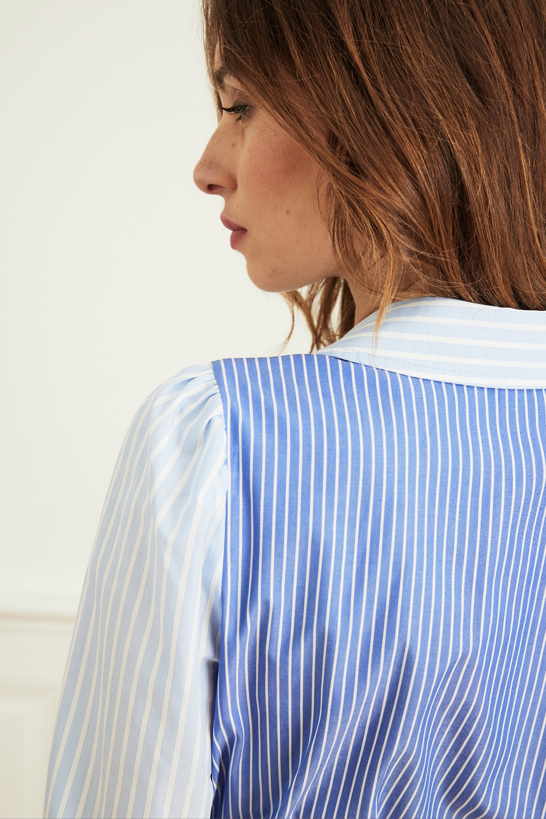 La Petite Française - Blouse Baratin