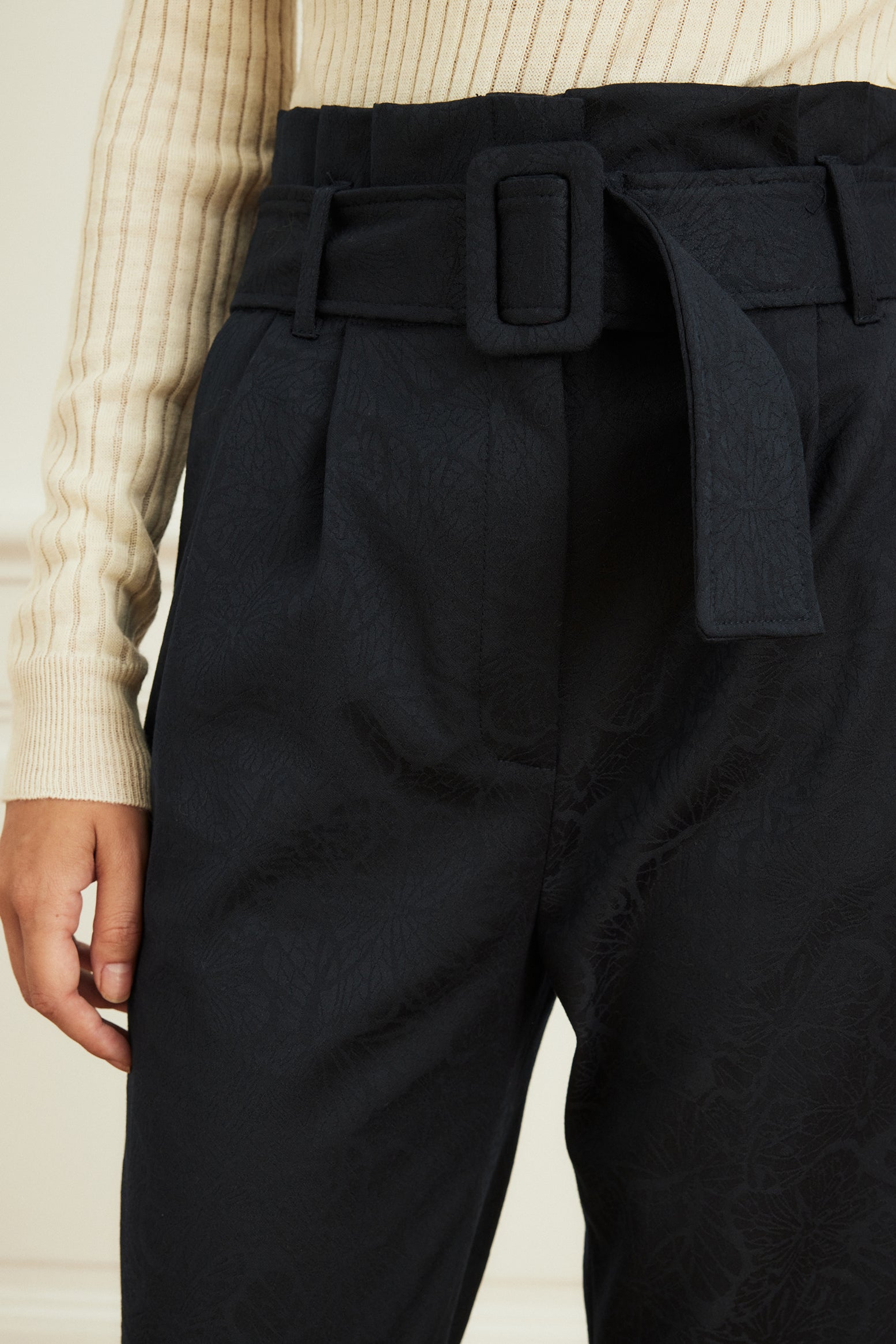 La Petite Française - Pantalon Promenade