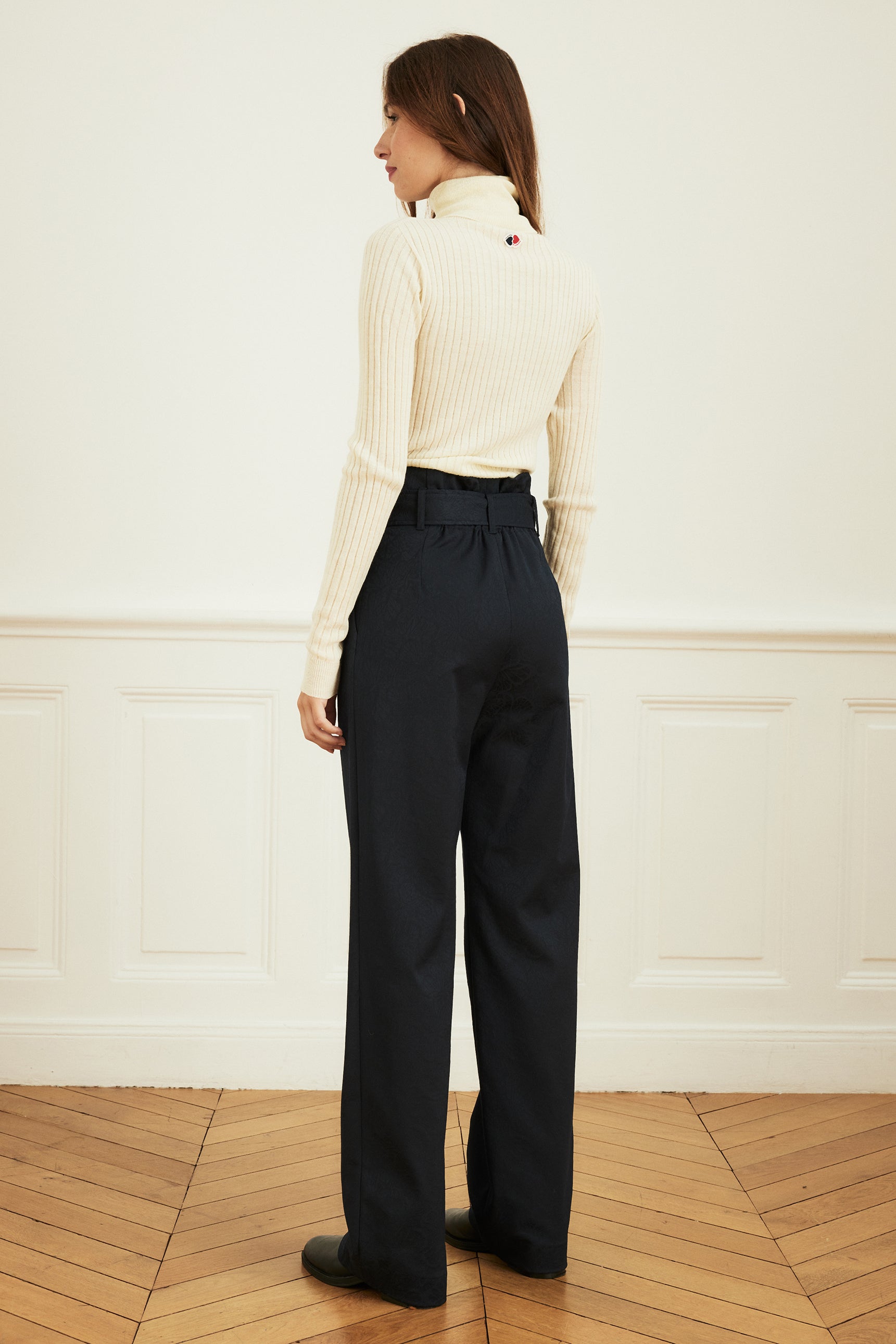 La Petite Française - Pantalon Promenade