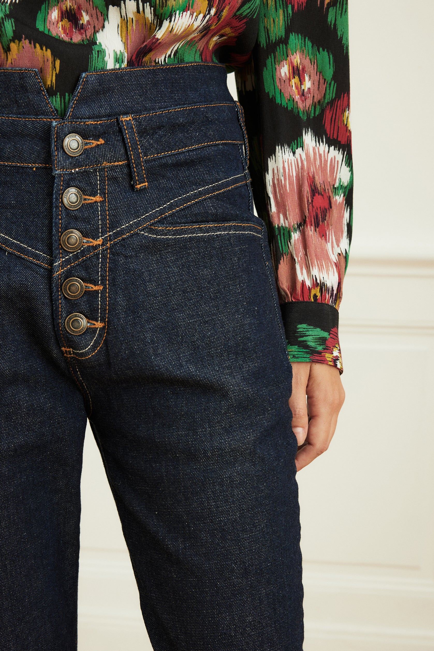 La Petite Française - Jeans Perséverant