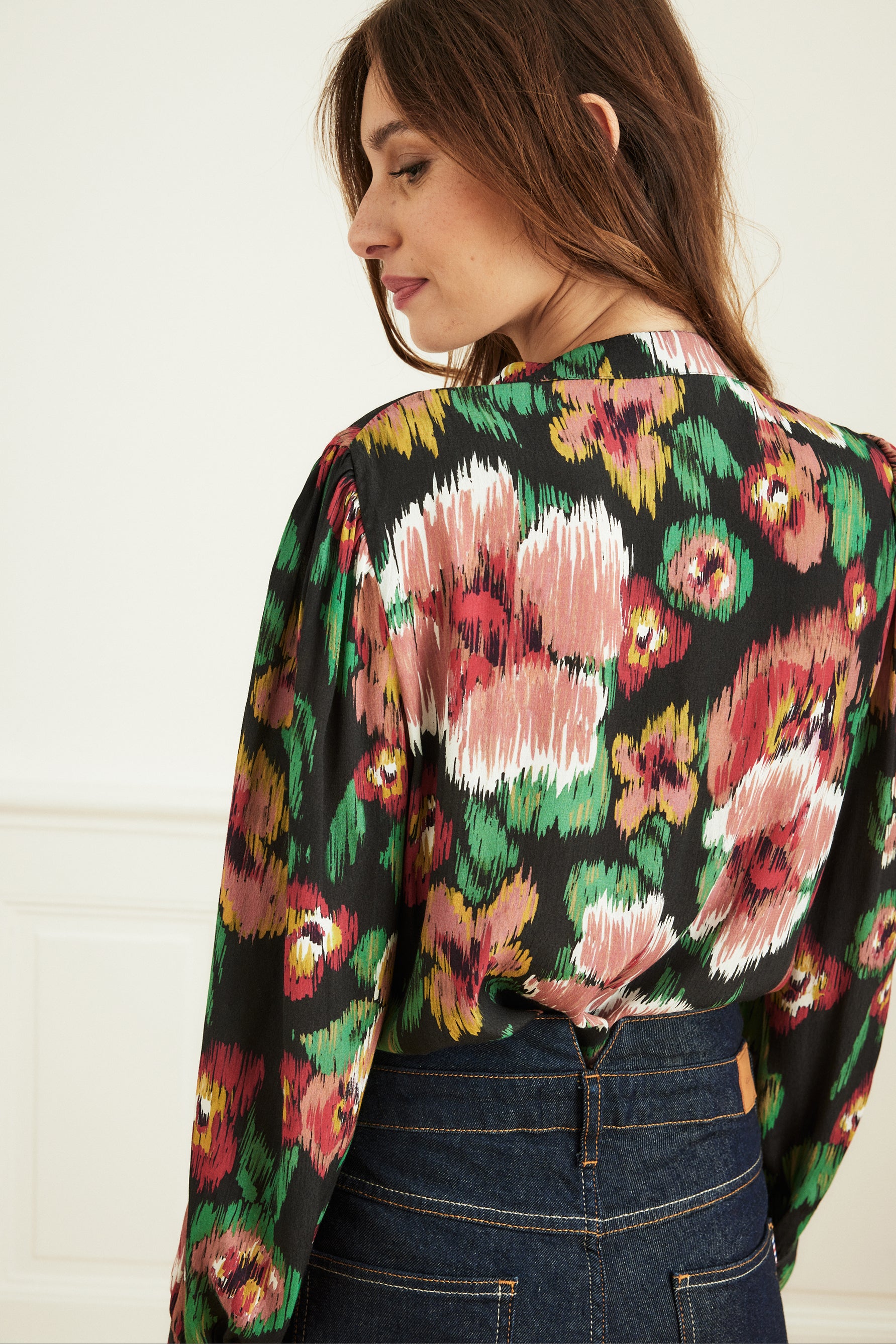 La Petite Française - Blouse Ballerine