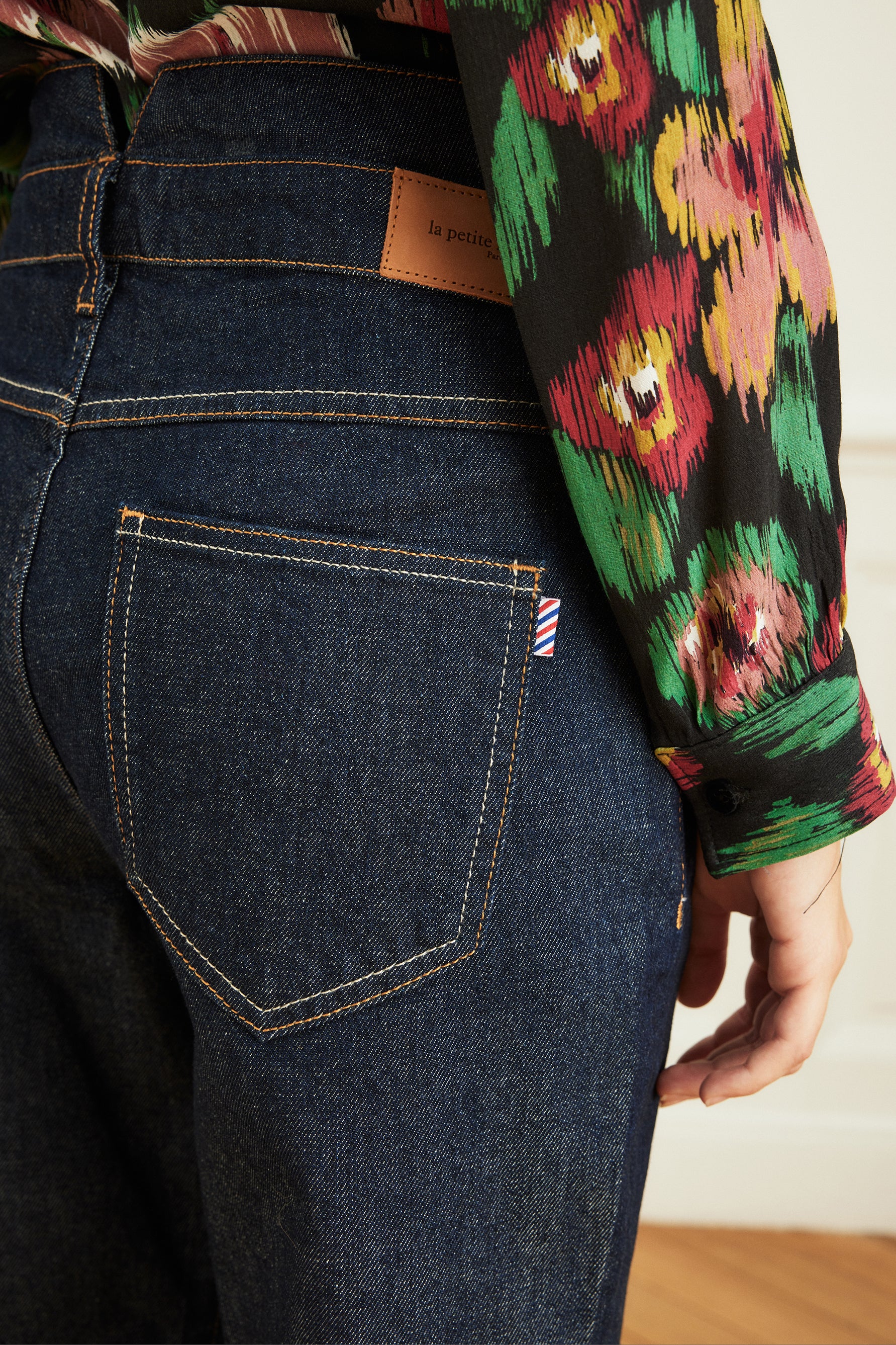La Petite Française - Jeans Perséverant