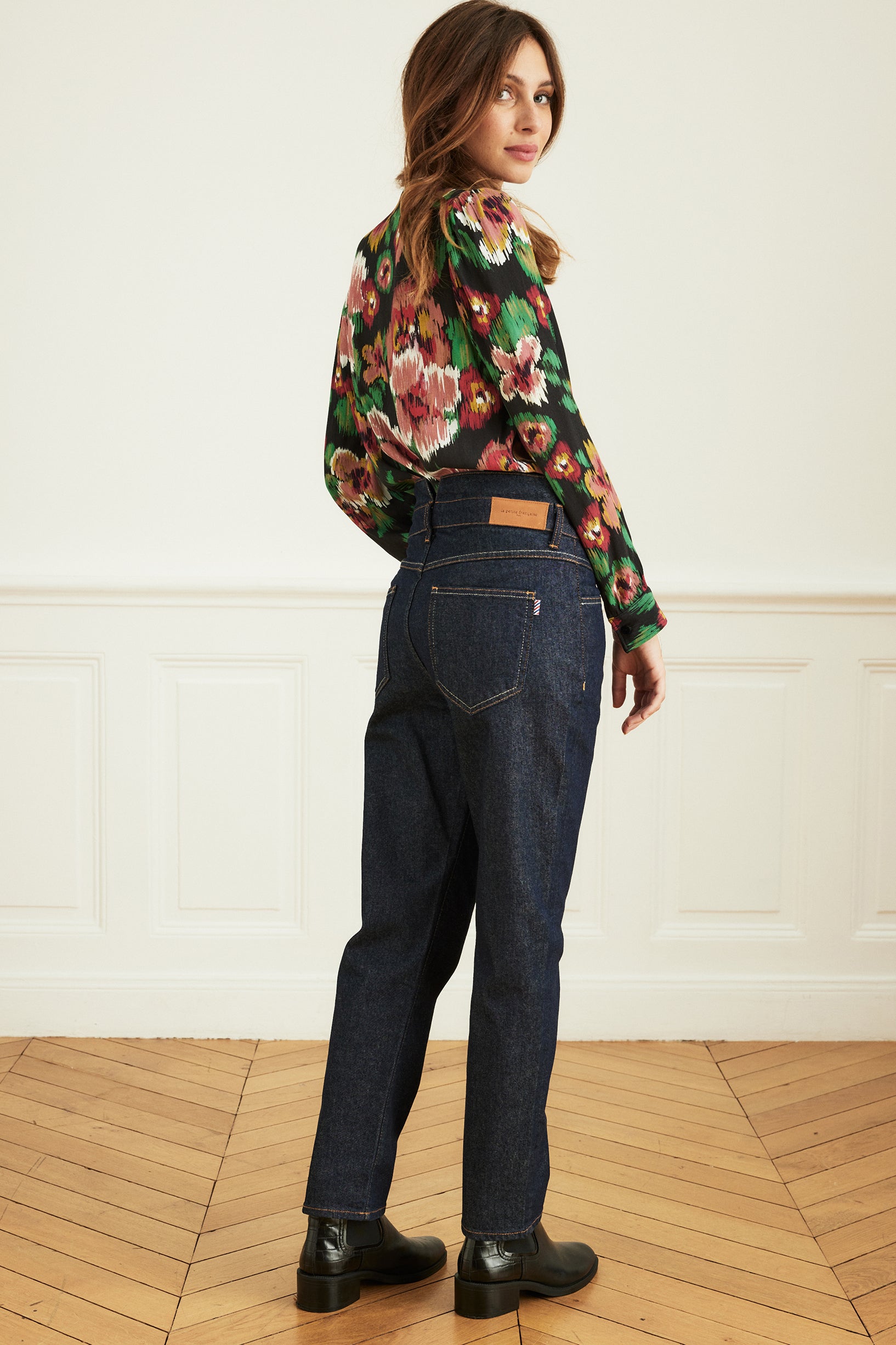 La Petite Française - Jeans Perséverant