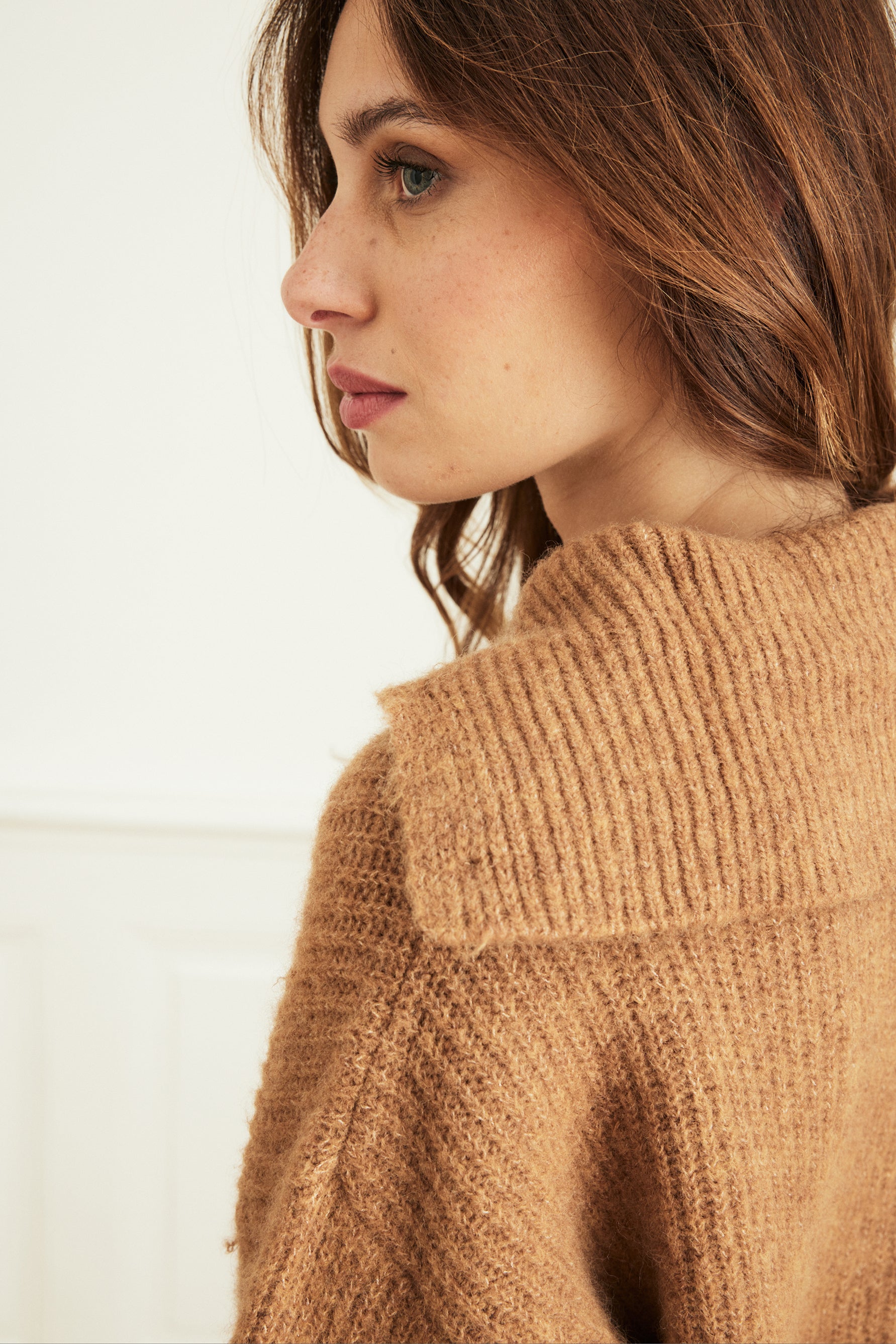 La Petite Française - Pull Passion