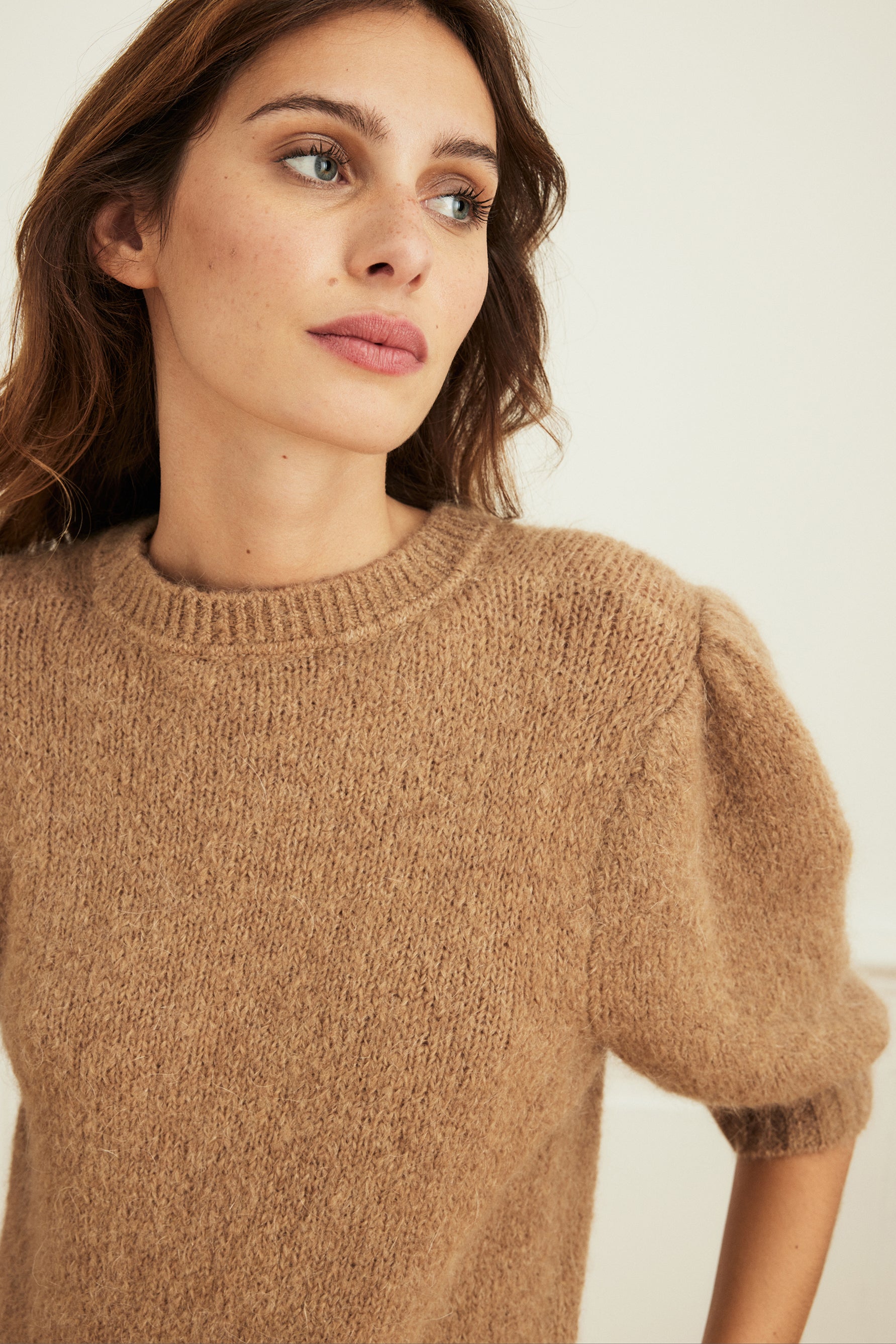 La Petite Française - Pull Piment