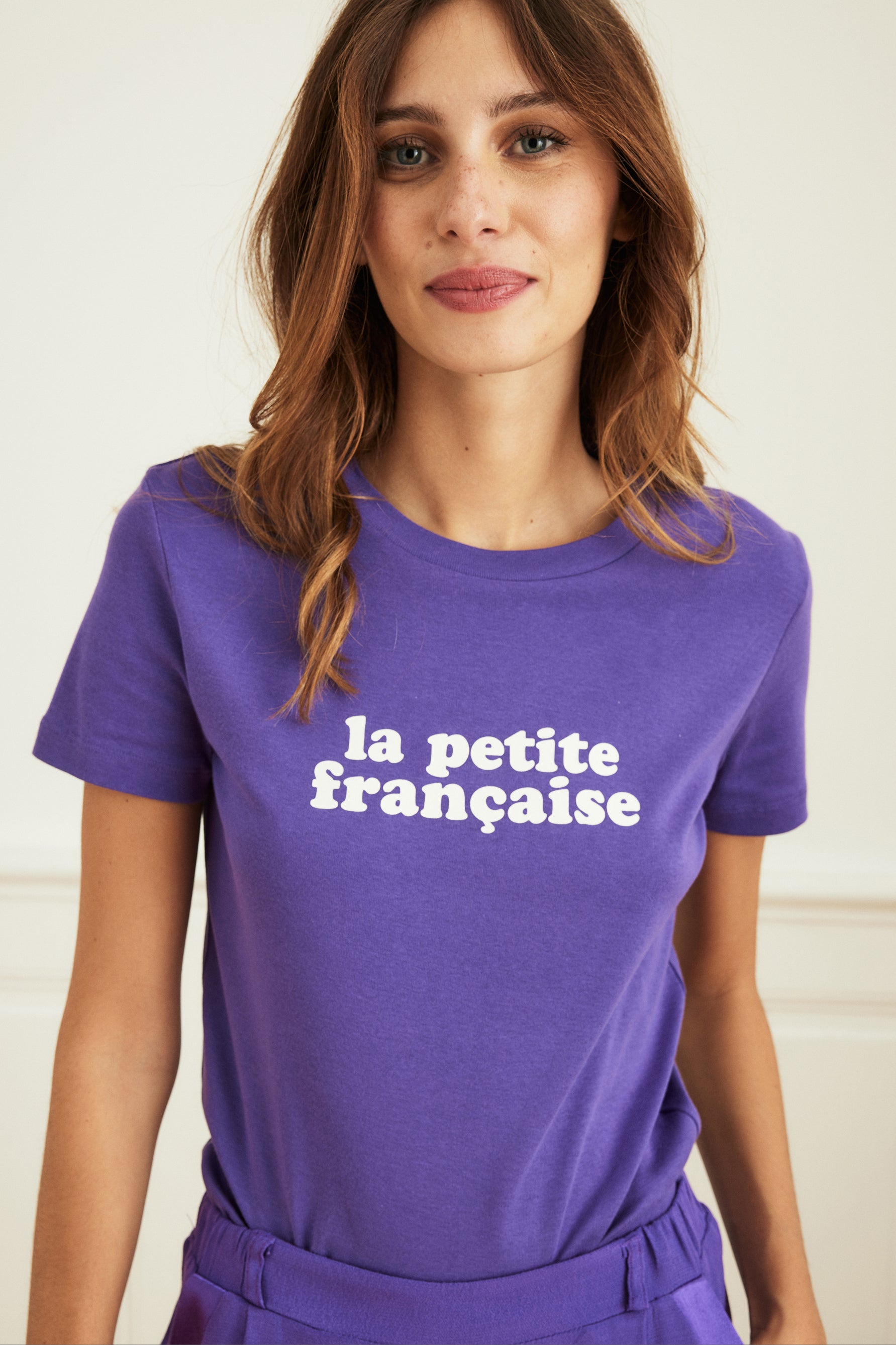La Petite Française - T-shirt LPF