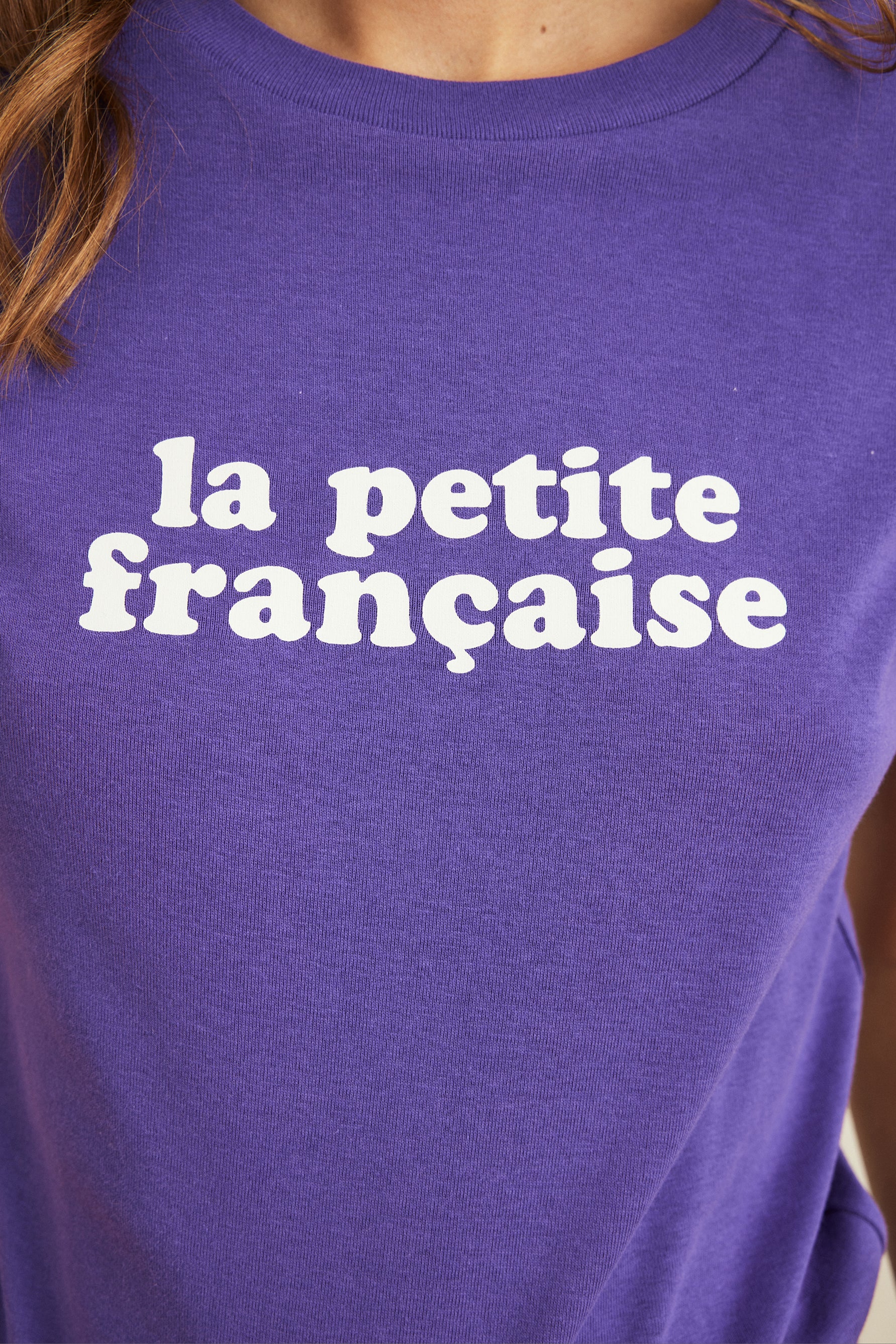 La Petite Française - T-shirt LPF