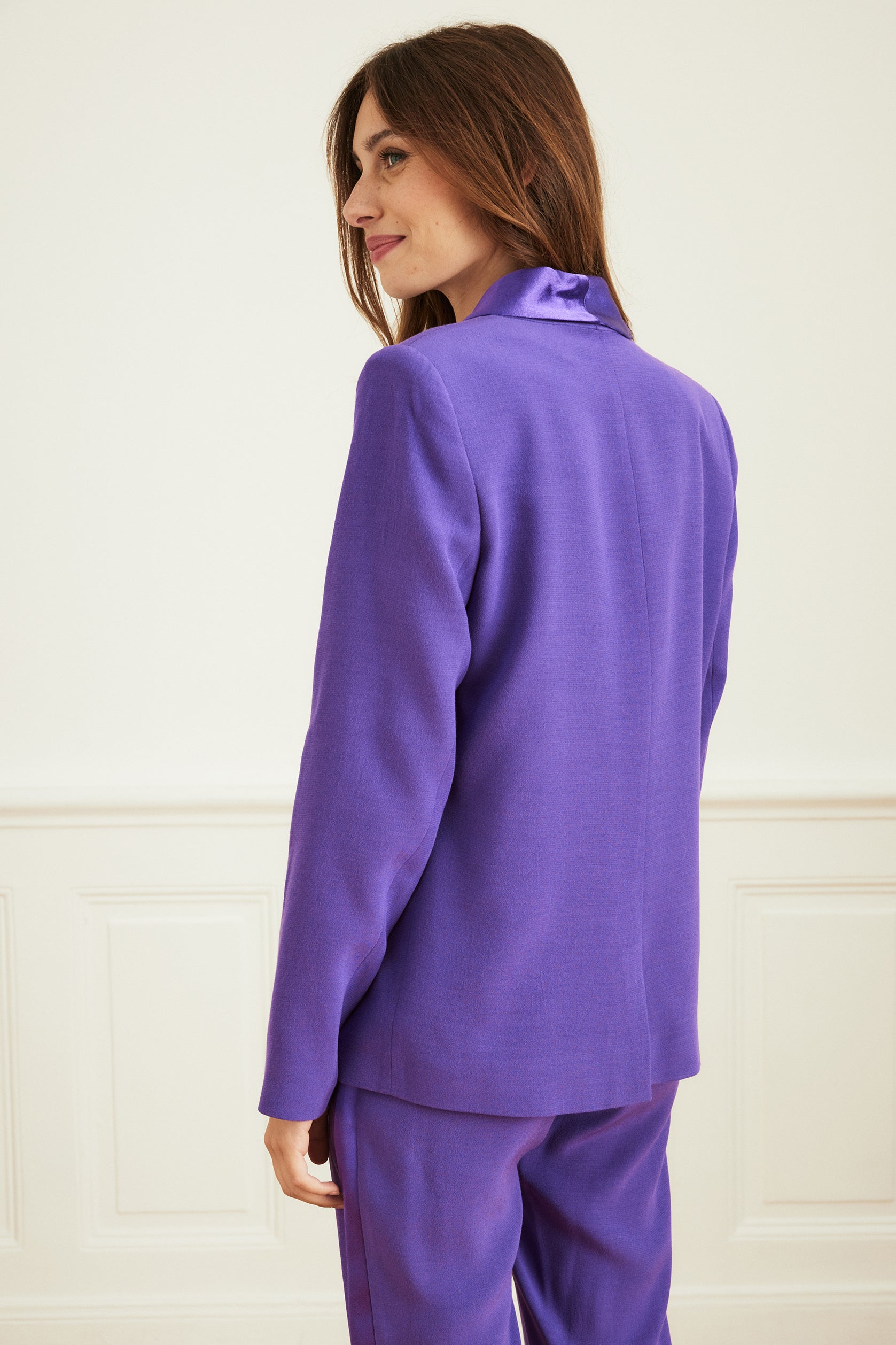 La Petite Française - Veste Victoire
