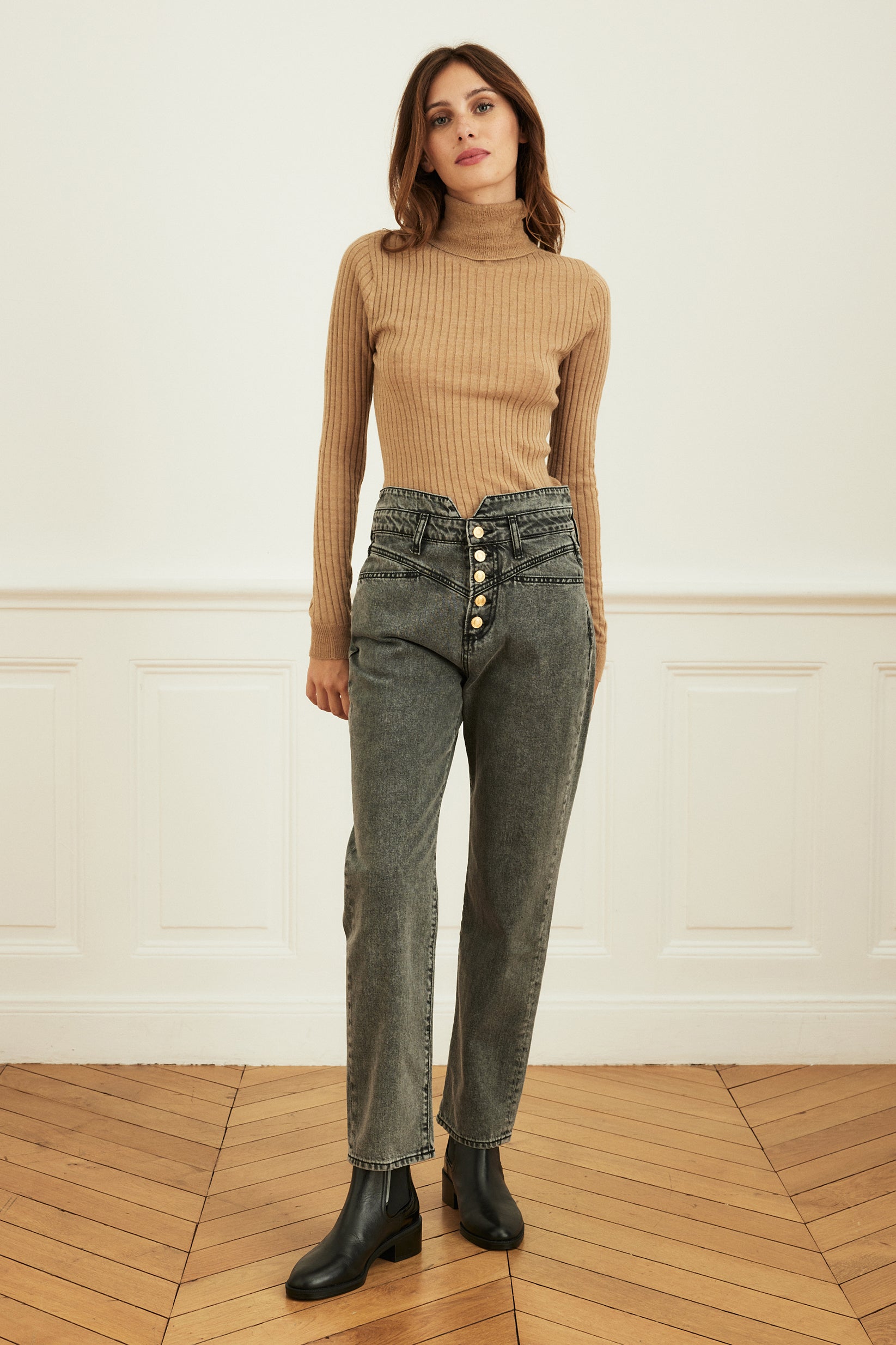 La Petite Française - Jeans Perséverant