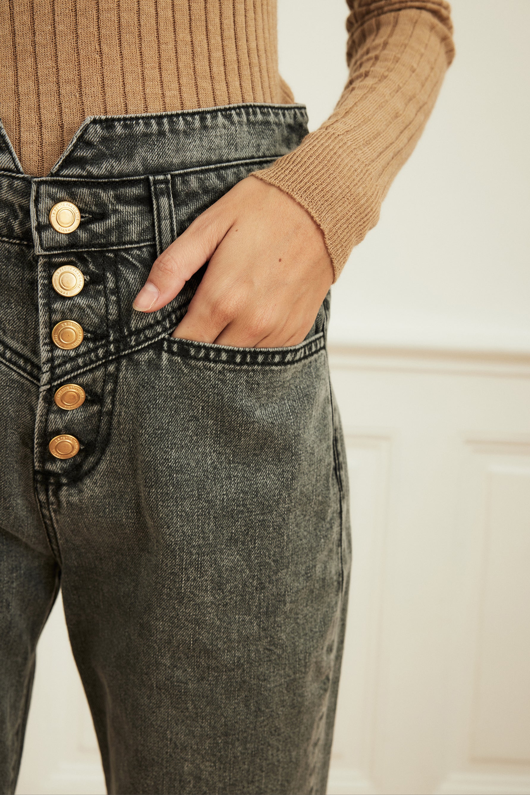 La Petite Française - Jeans Perséverant