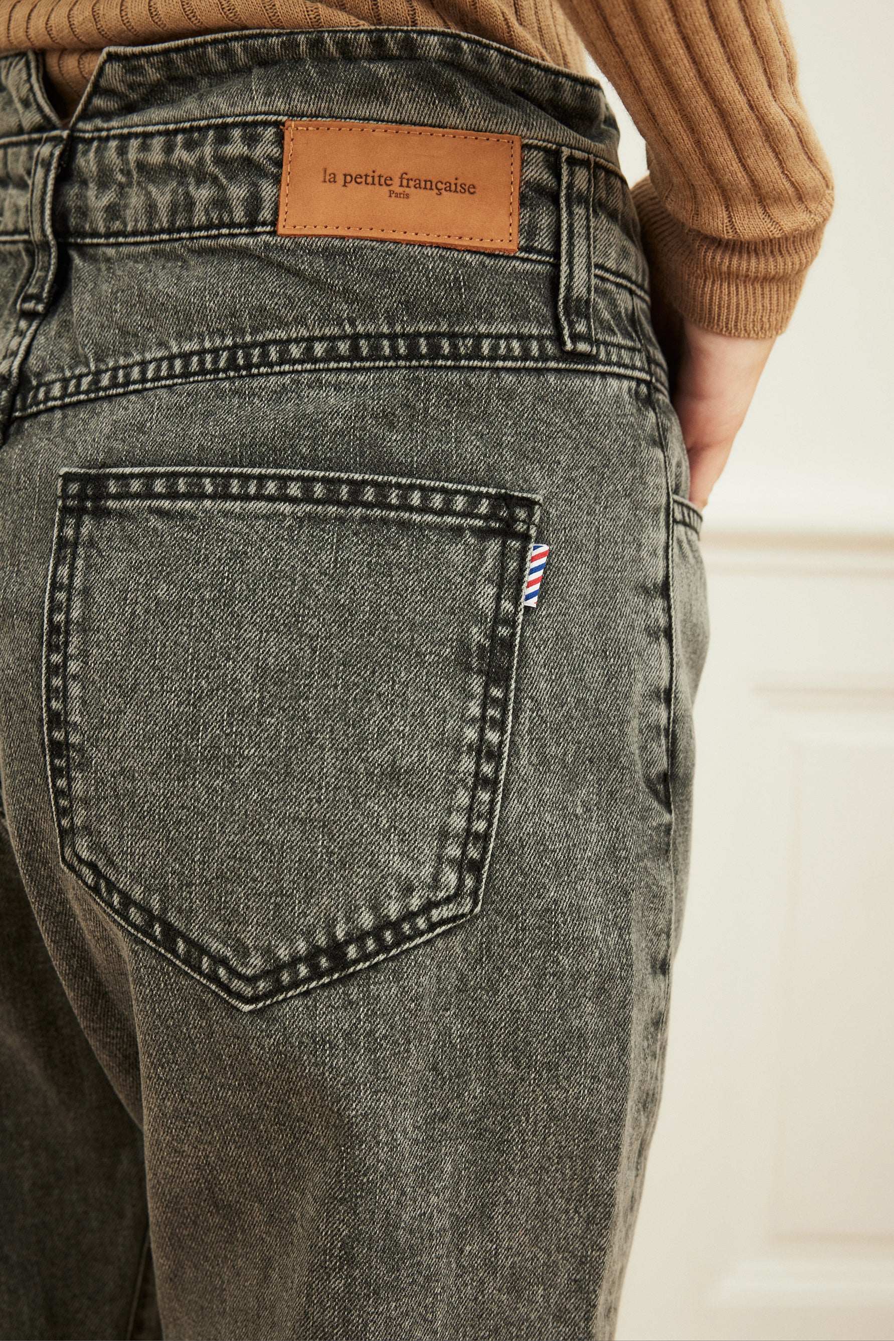 La Petite Française - Jeans Perséverant