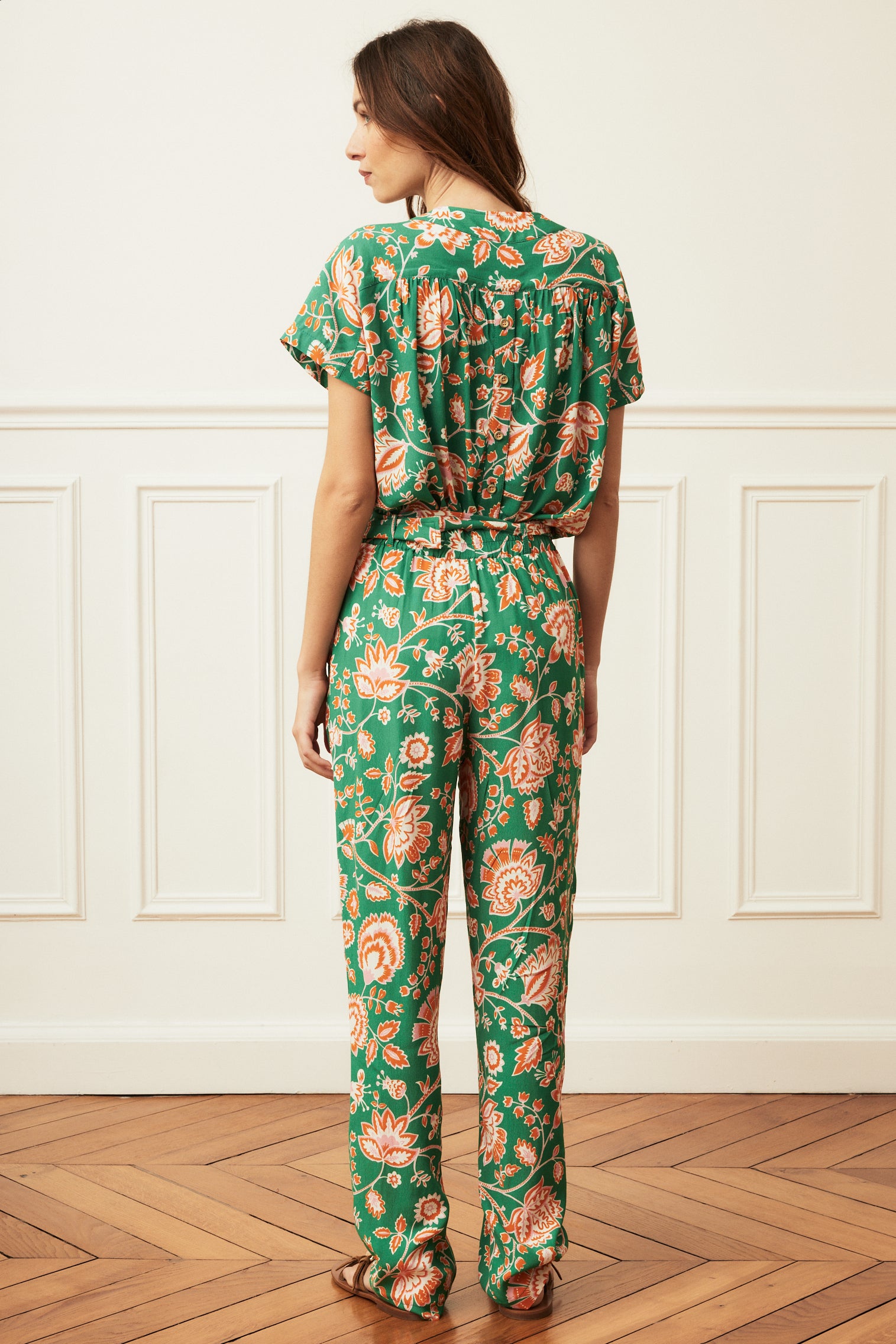 La Petite Française - Pantalon Participant