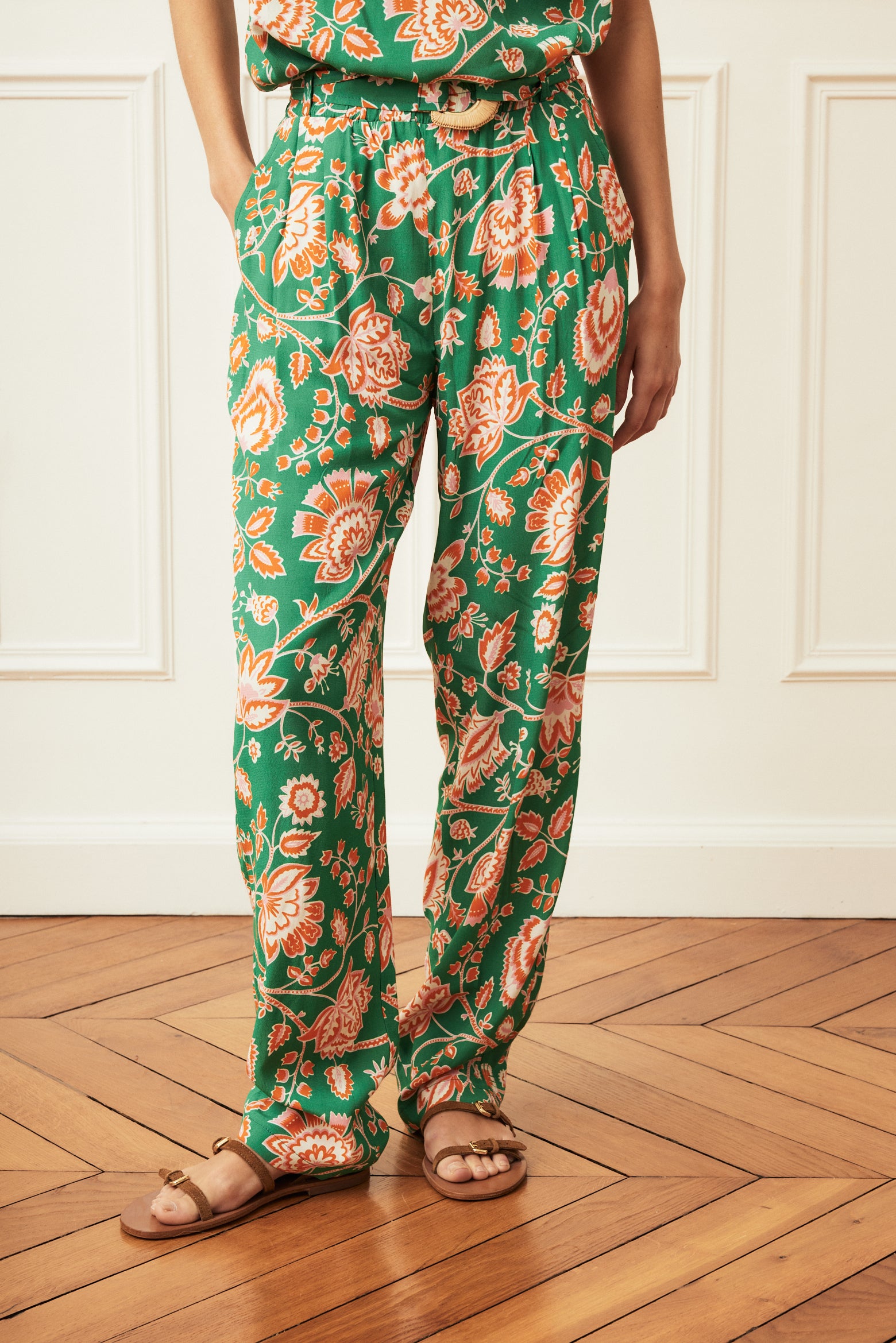 La Petite Française - Pantalon Participant