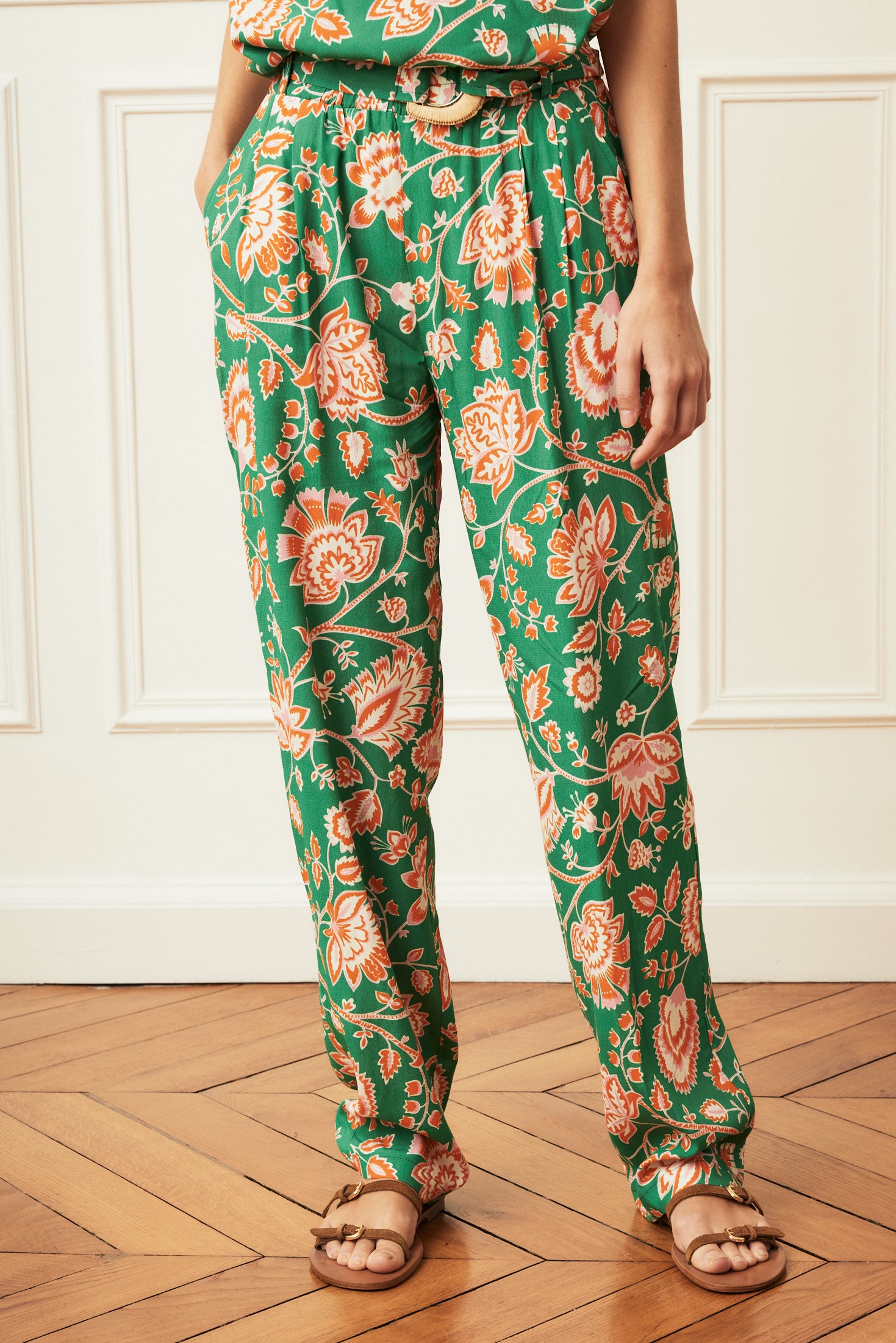 La Petite Française - Pantalon Participant