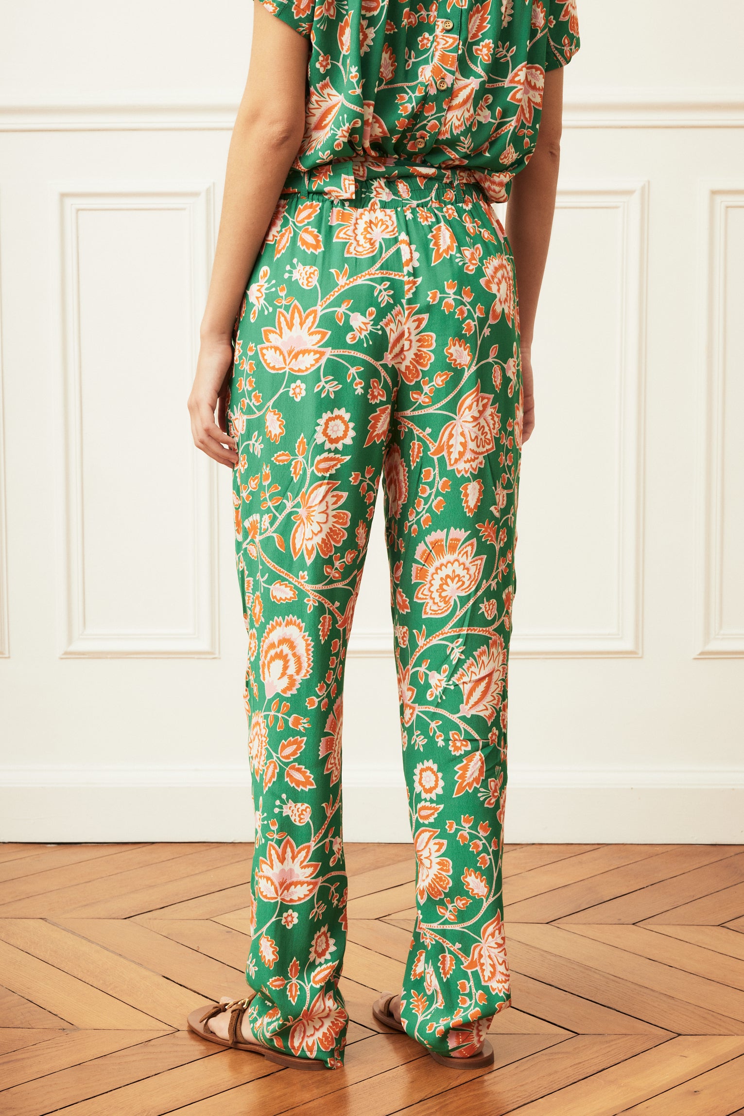 La Petite Française - Pantalon Participant