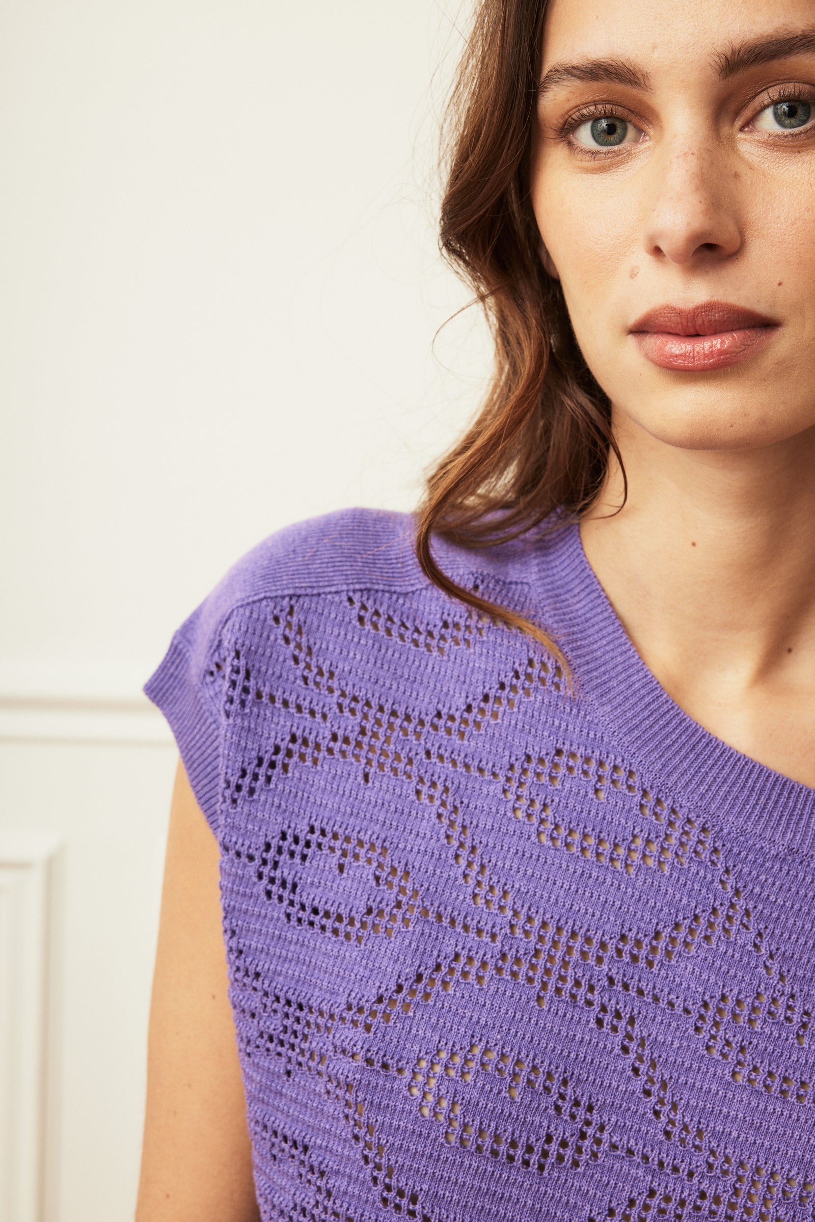La Petite Française - Pull Peinard