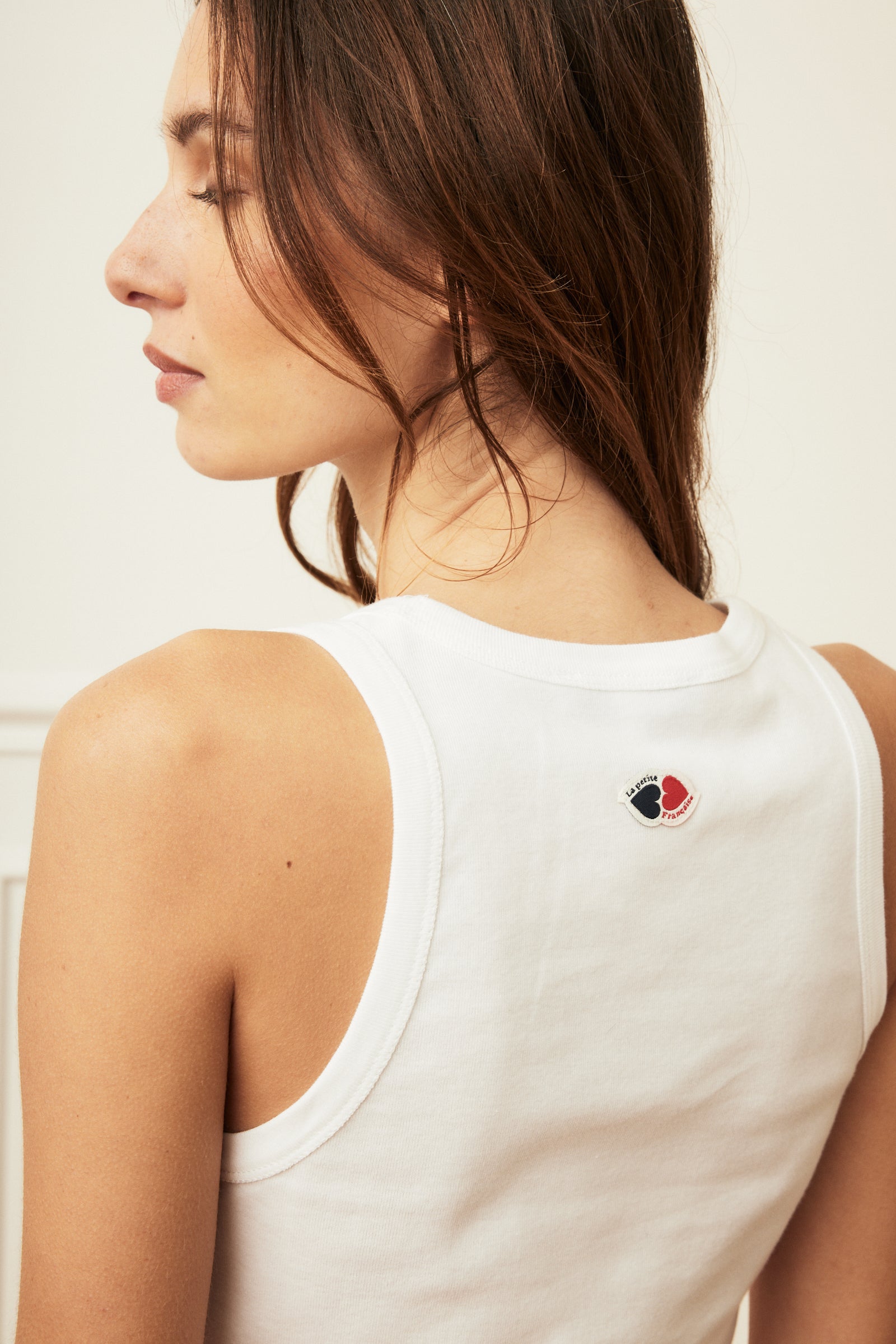 La Petite Française - T-shirt Têtu