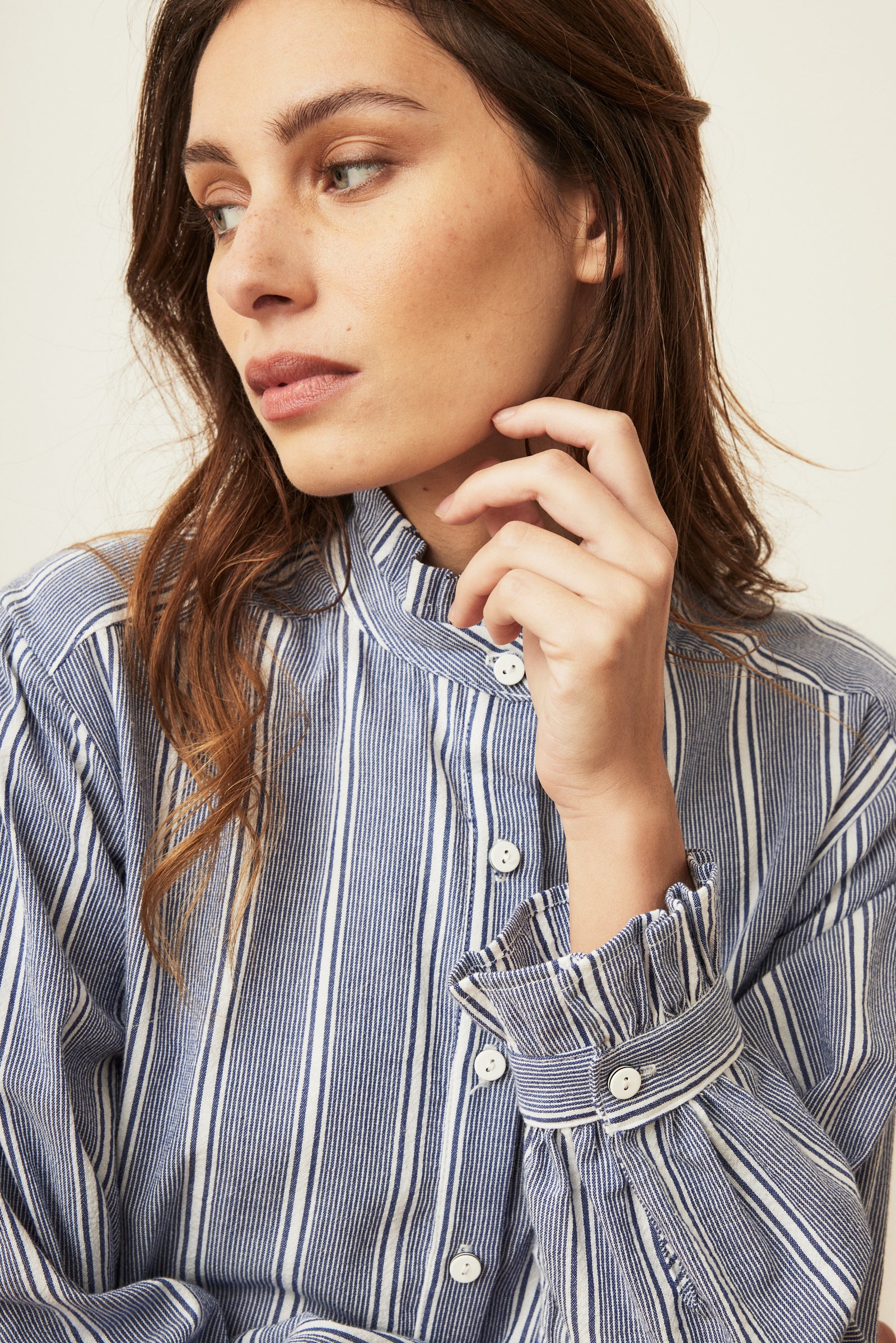 La Petite Française - Chemise Canon