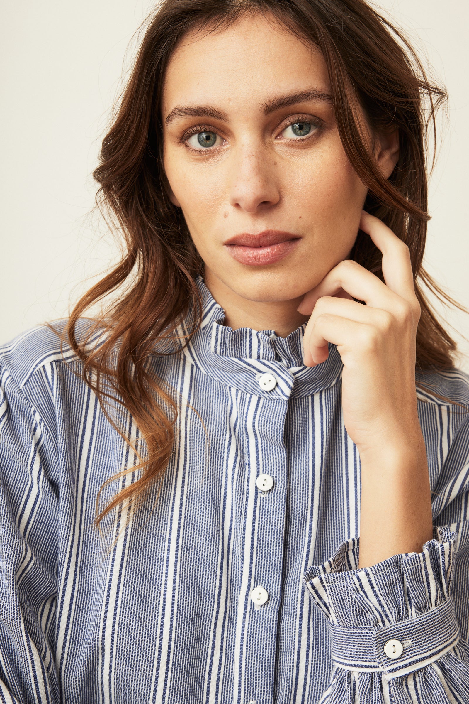 La Petite Française - Chemise Canon