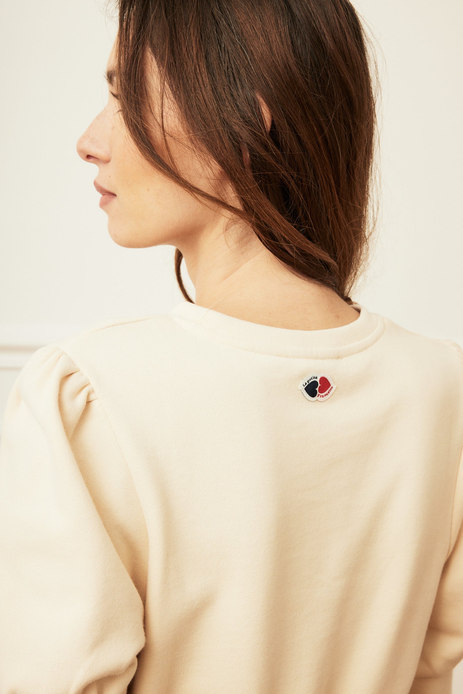 La Petite Française - Sweat Simple