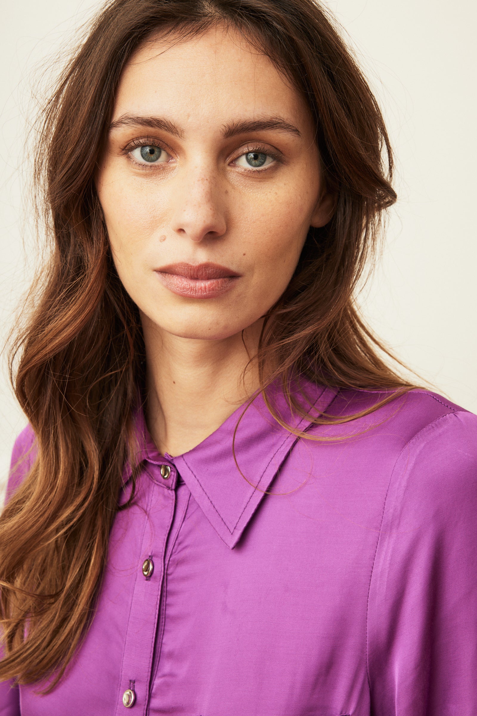 La Petite Française - Chemise Charnue