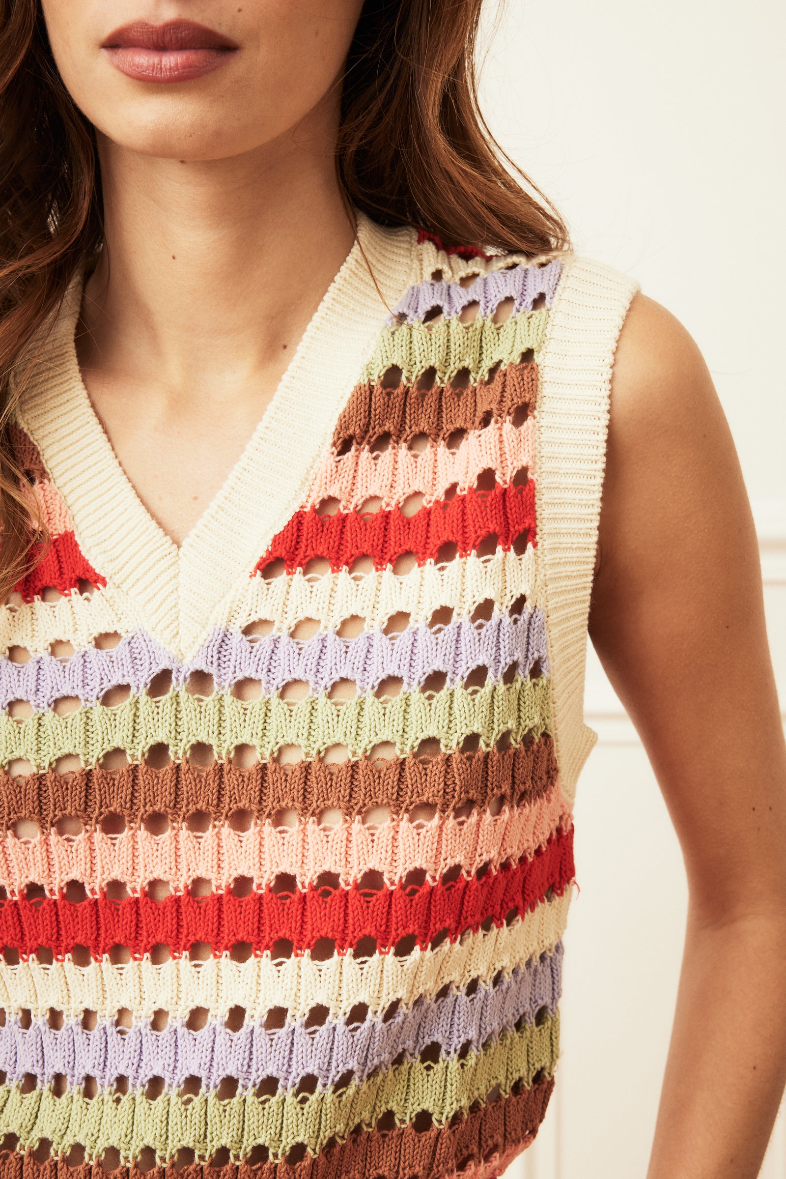 La Petite Française - Pull Patriote