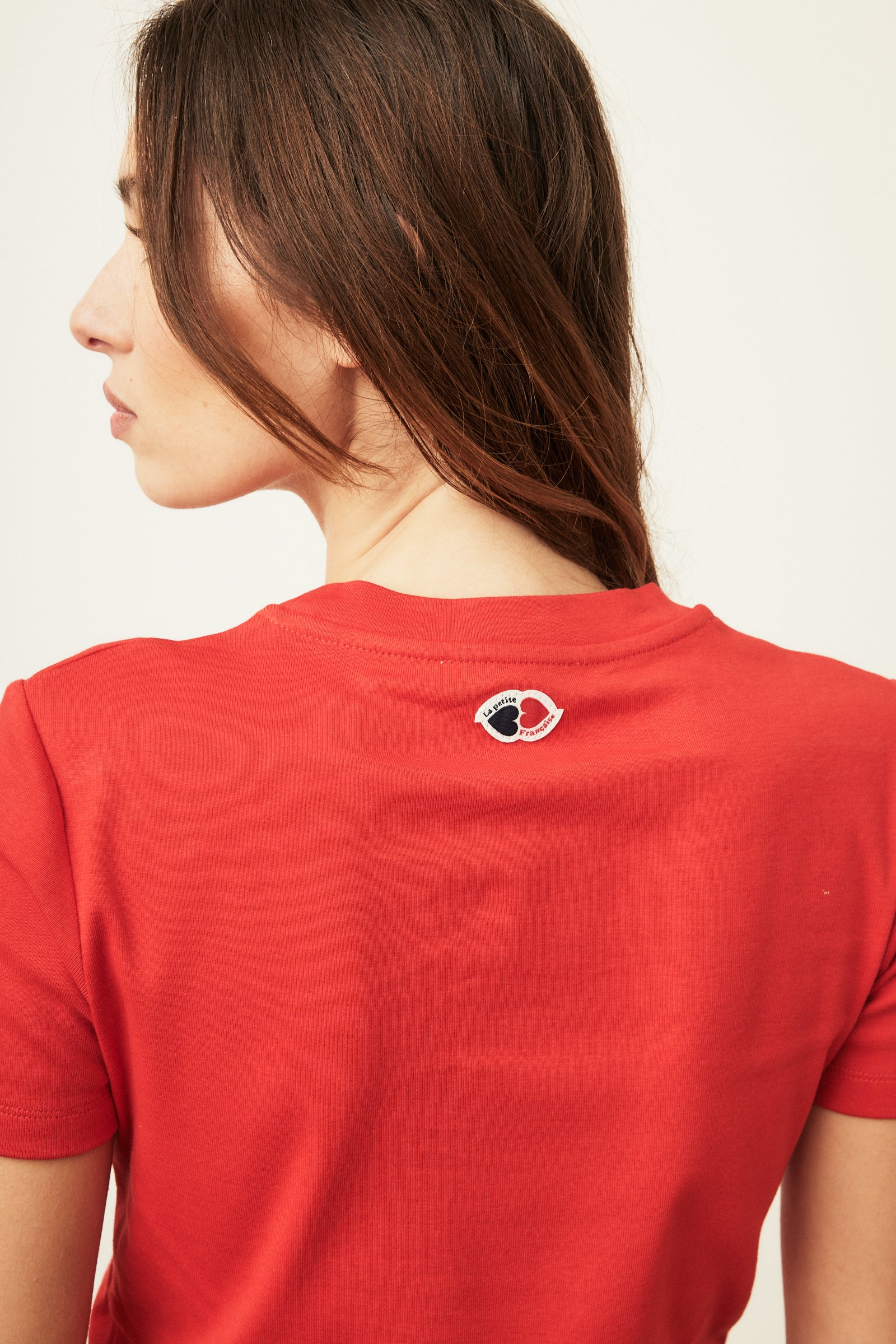 La Petite Française - T-shirt Théatral