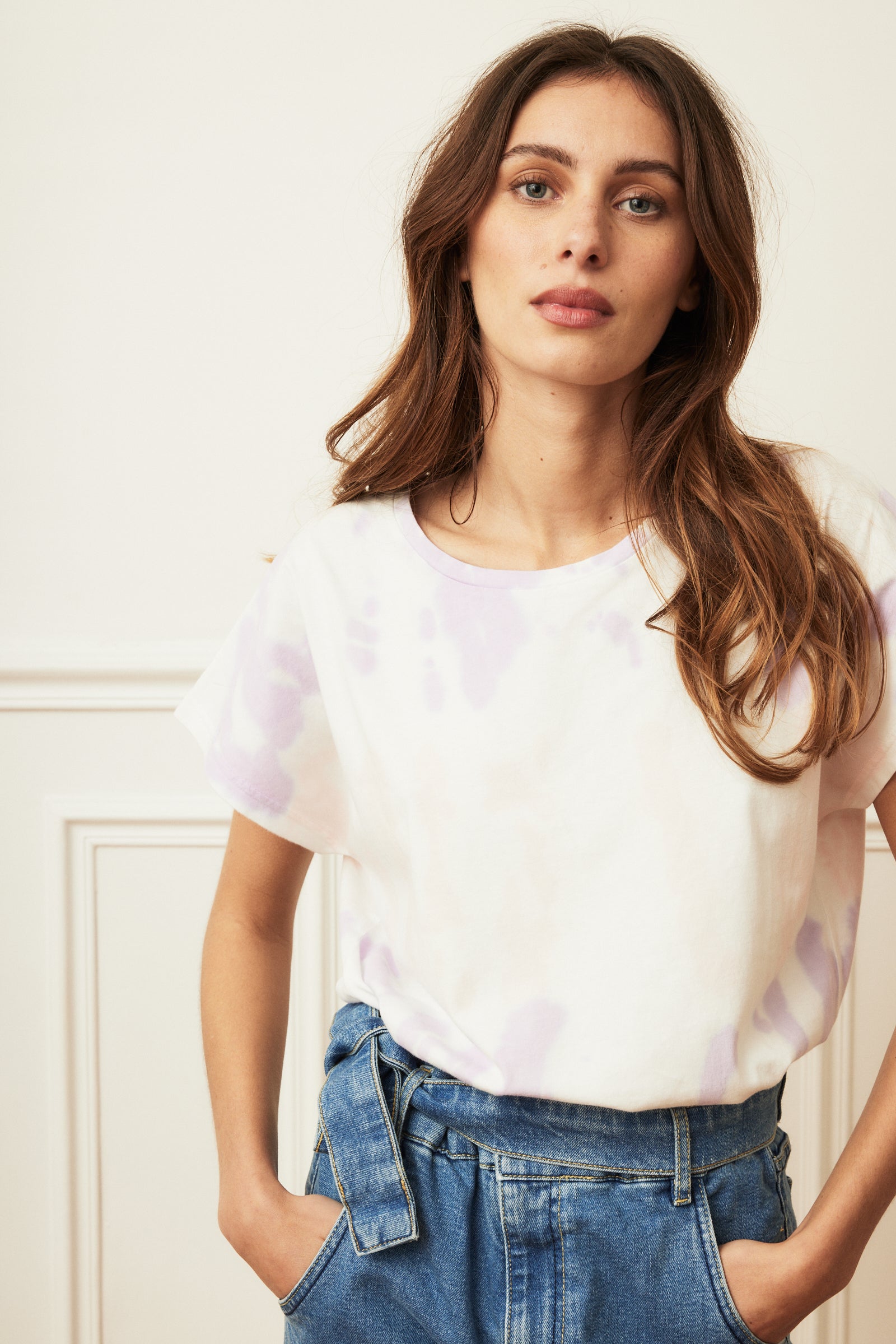 La Petite Française - T-shirt Tenable