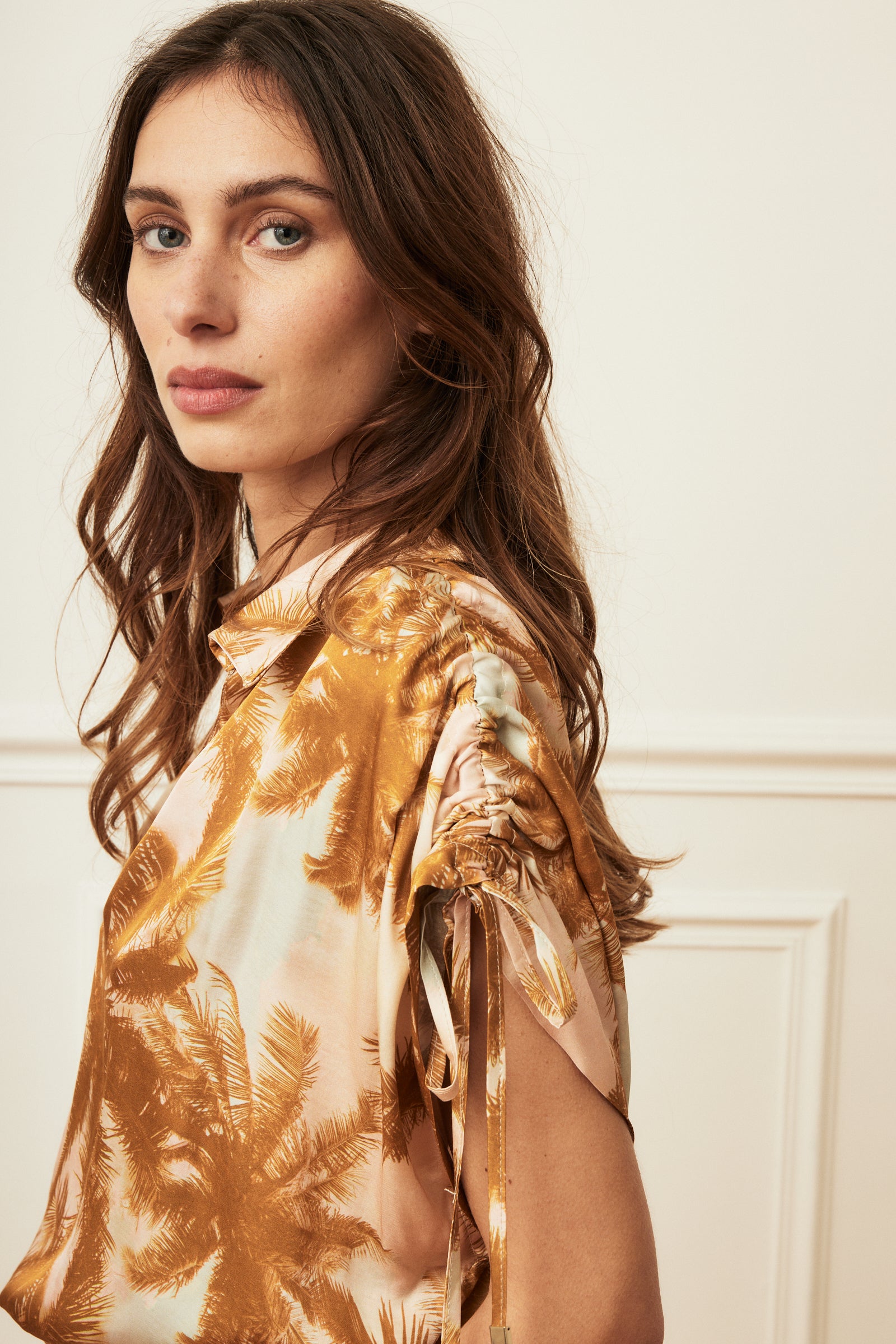 La Petite Française - Blouse Baladeuse