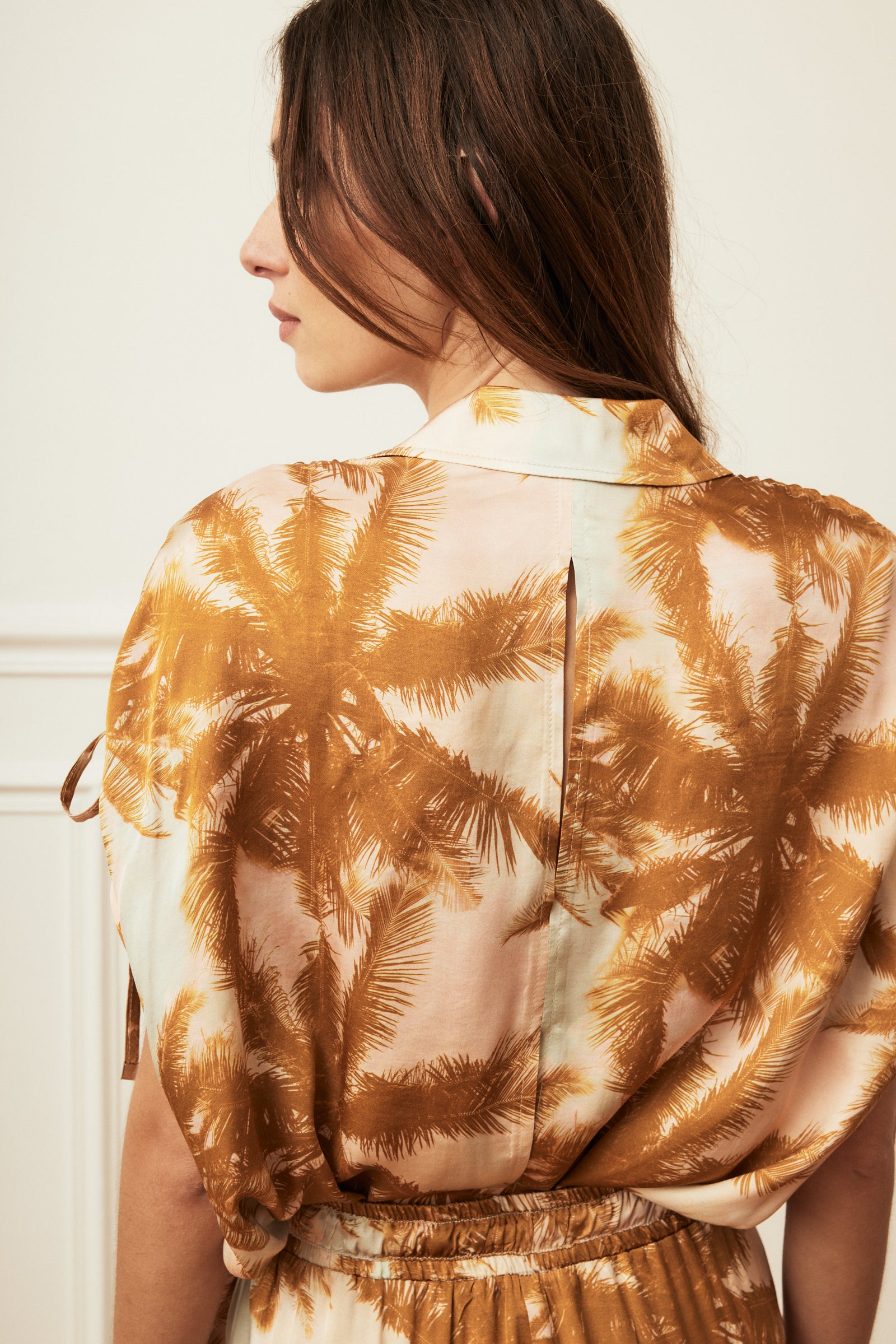La Petite Française - Blouse Baladeuse