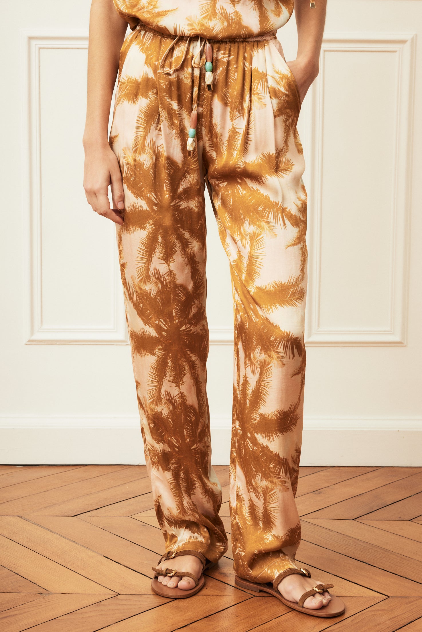 La Petite Française - Pantalon Pédagogue