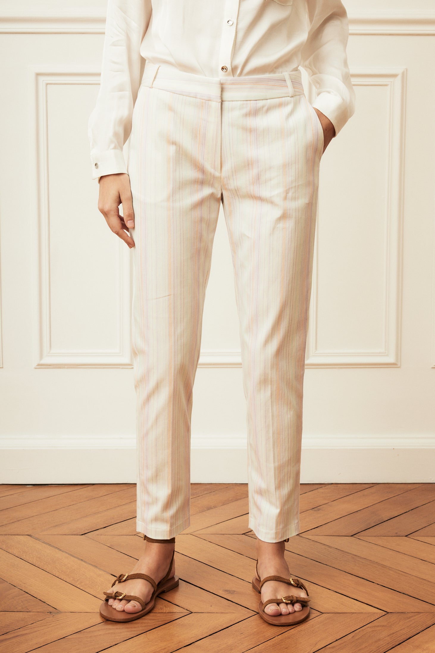 La Petite Française - Pantalon Patissier