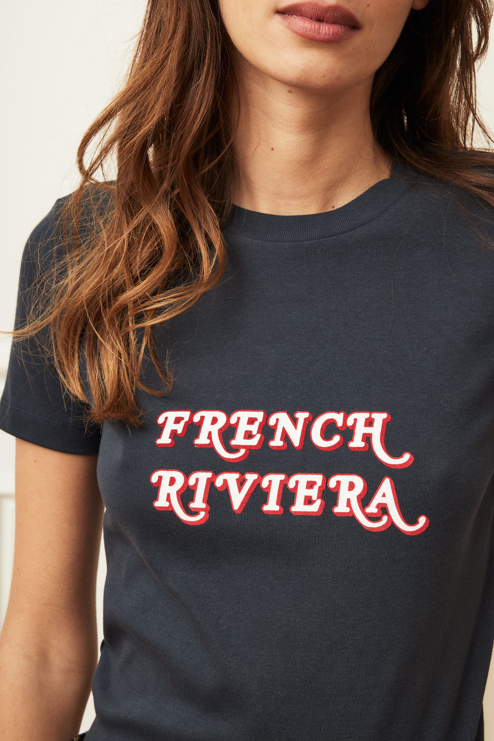 La Petite Française - T-shirt Torride