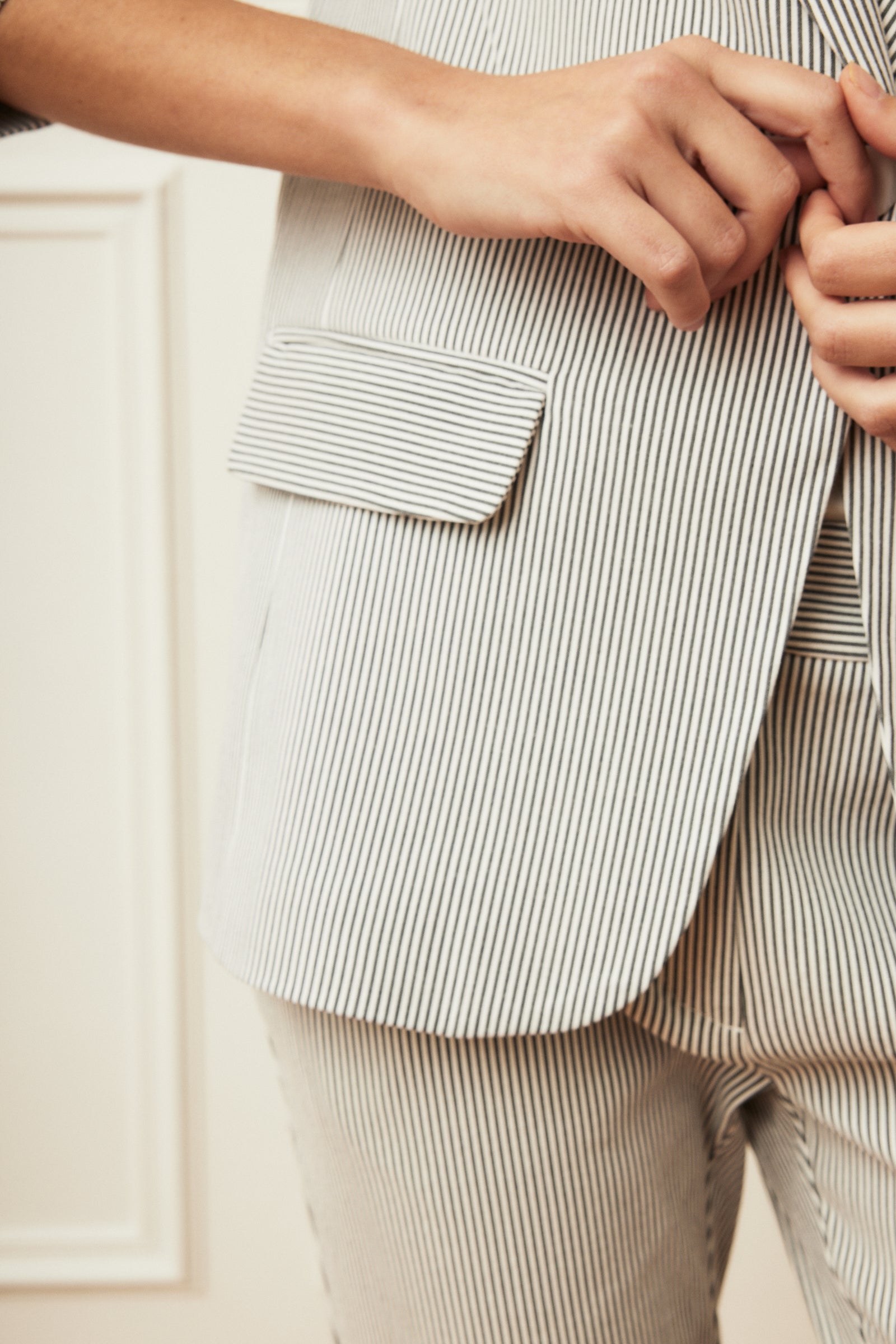 La Petite Française - Veste Vacante