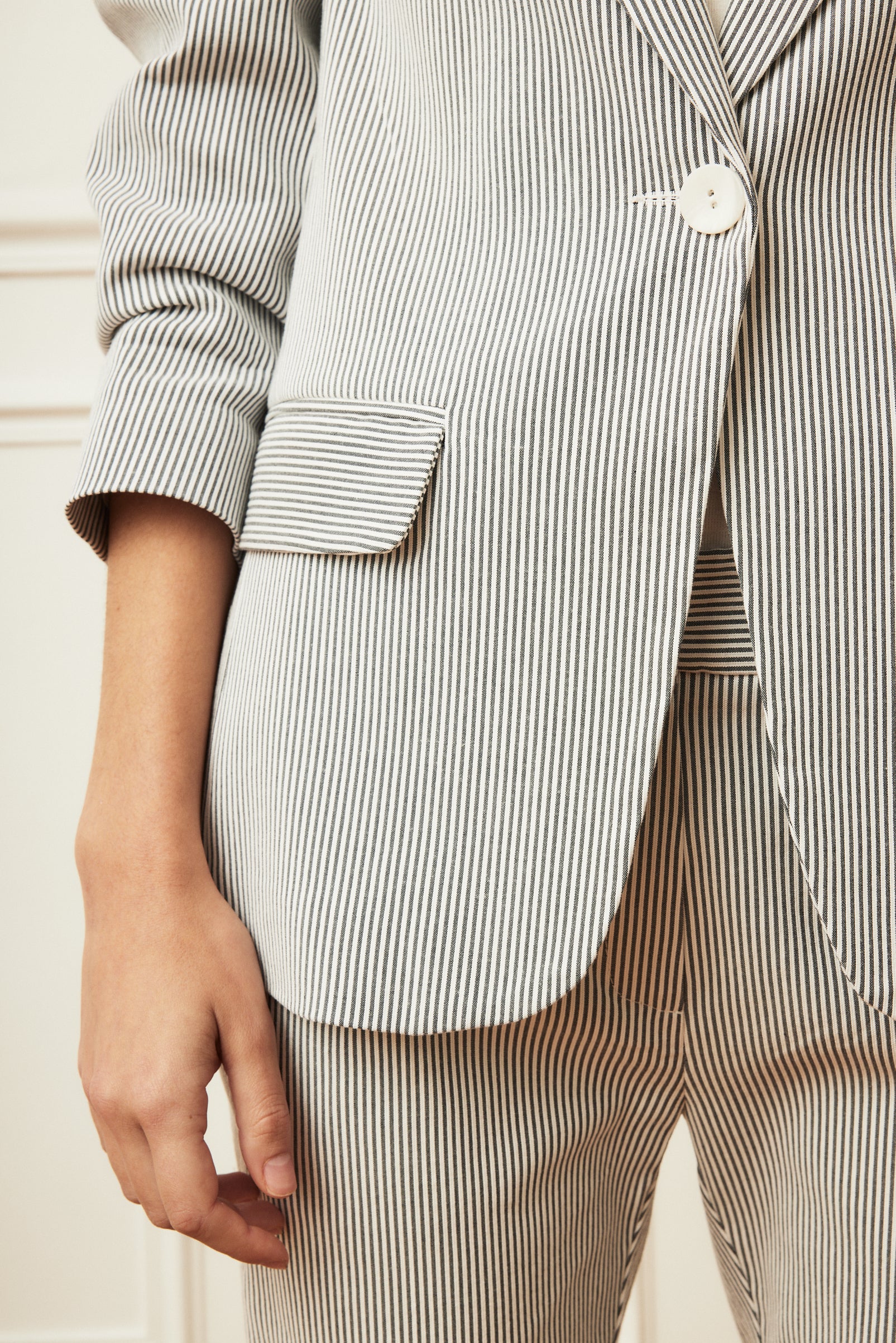 La Petite Française - Veste Vacante