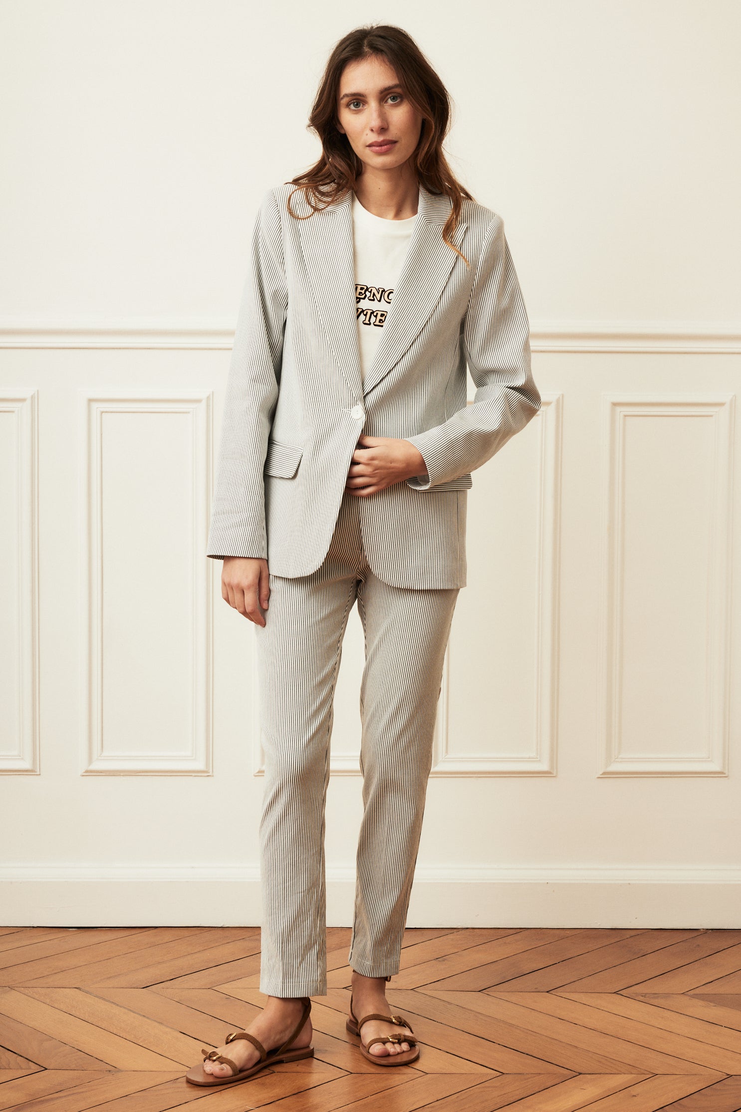 La Petite Française - Pantalon Partial