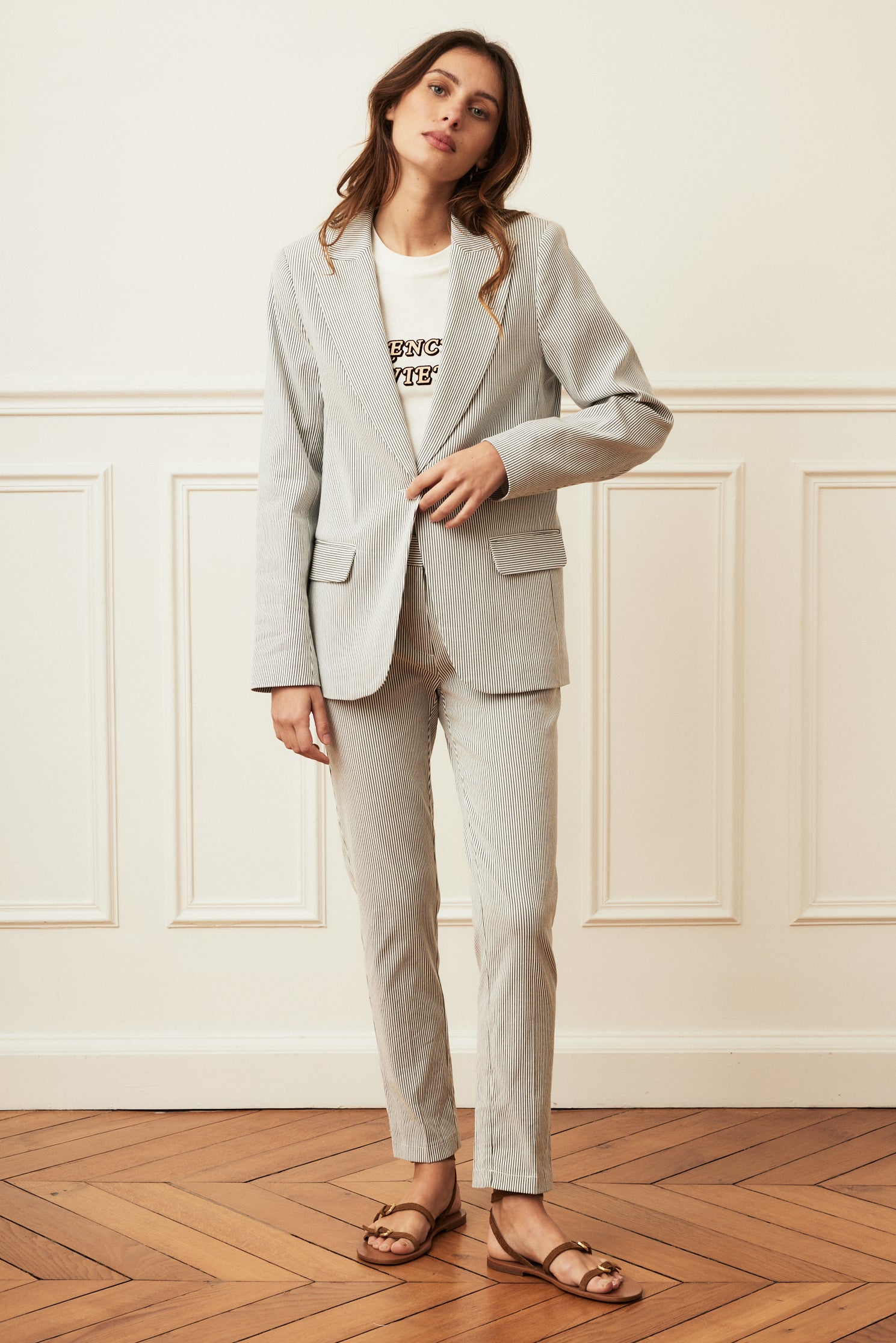 La Petite Française - Pantalon Partial