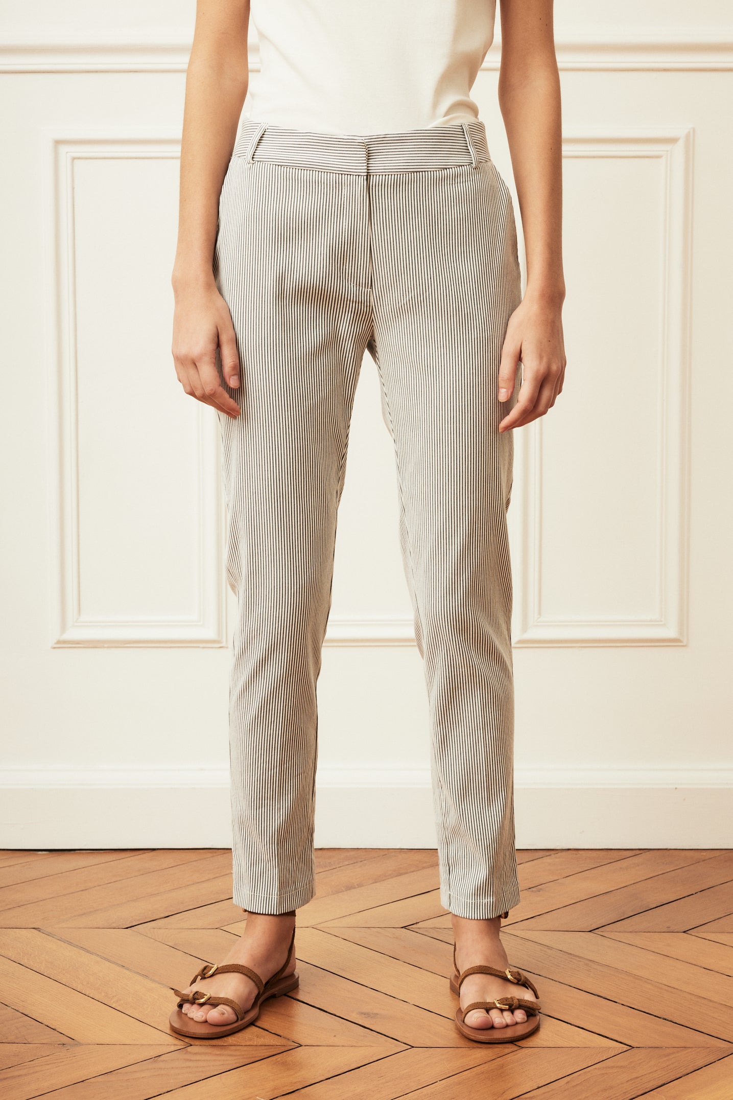 La Petite Française - Pantalon Partial