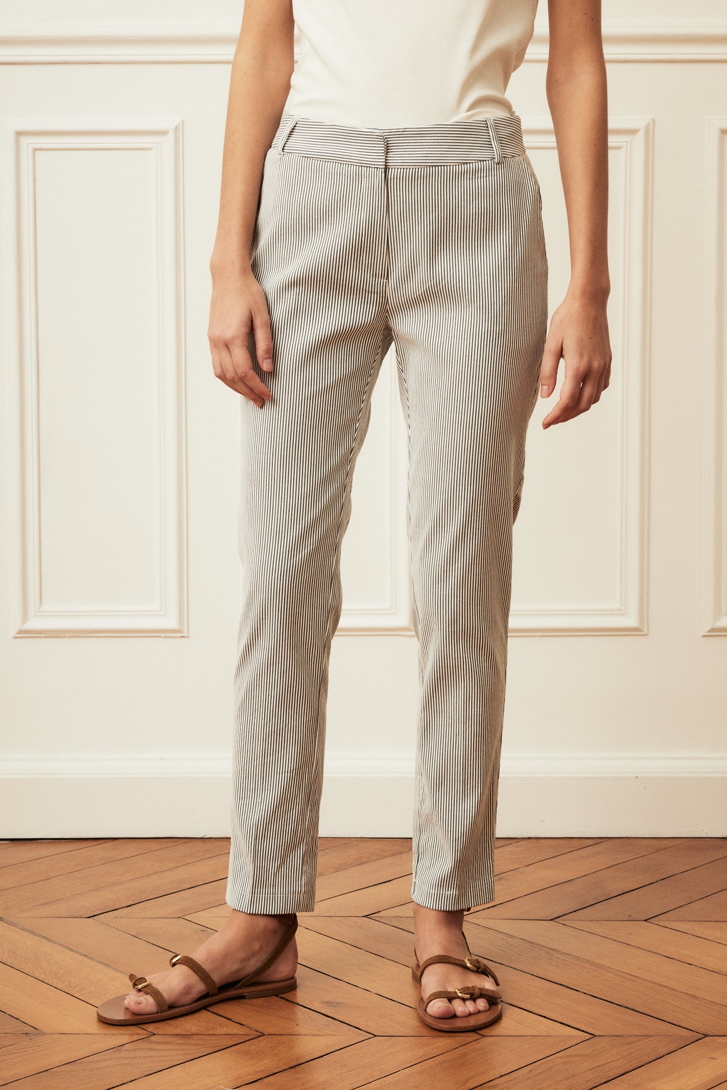 La Petite Française - Pantalon Partial