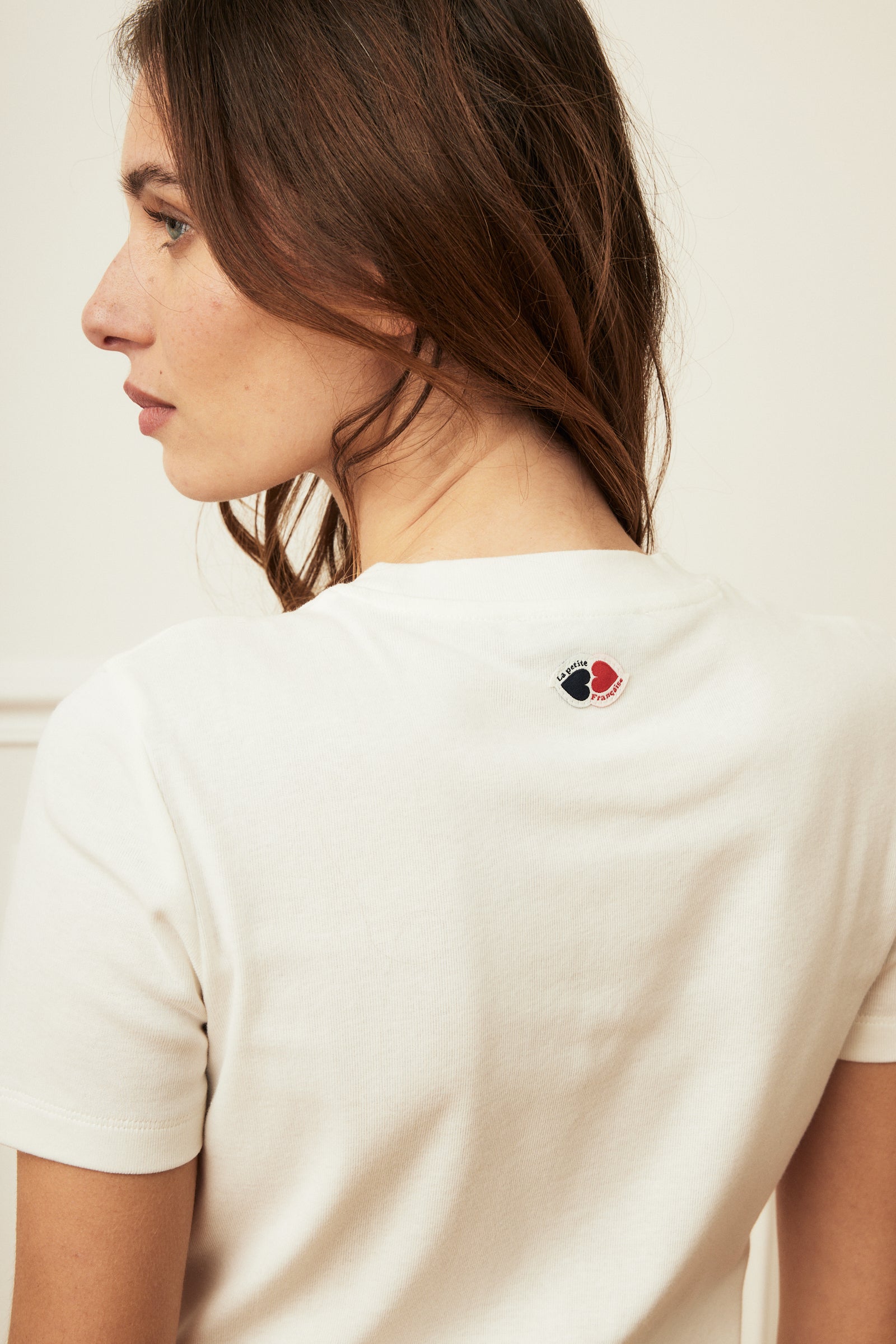 La Petite Française - T-shirt Torride