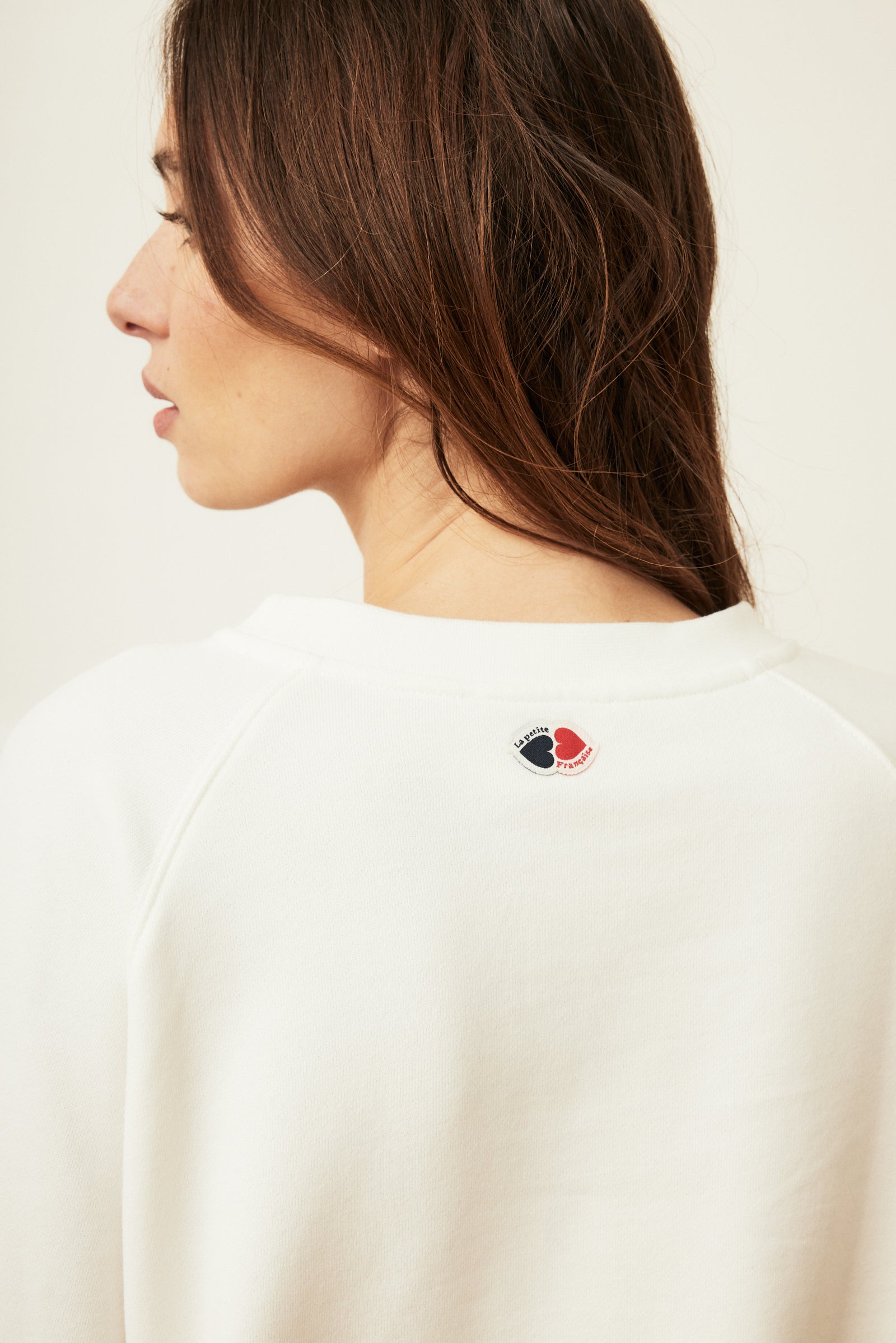 La Petite Française - Sweat Sérieux