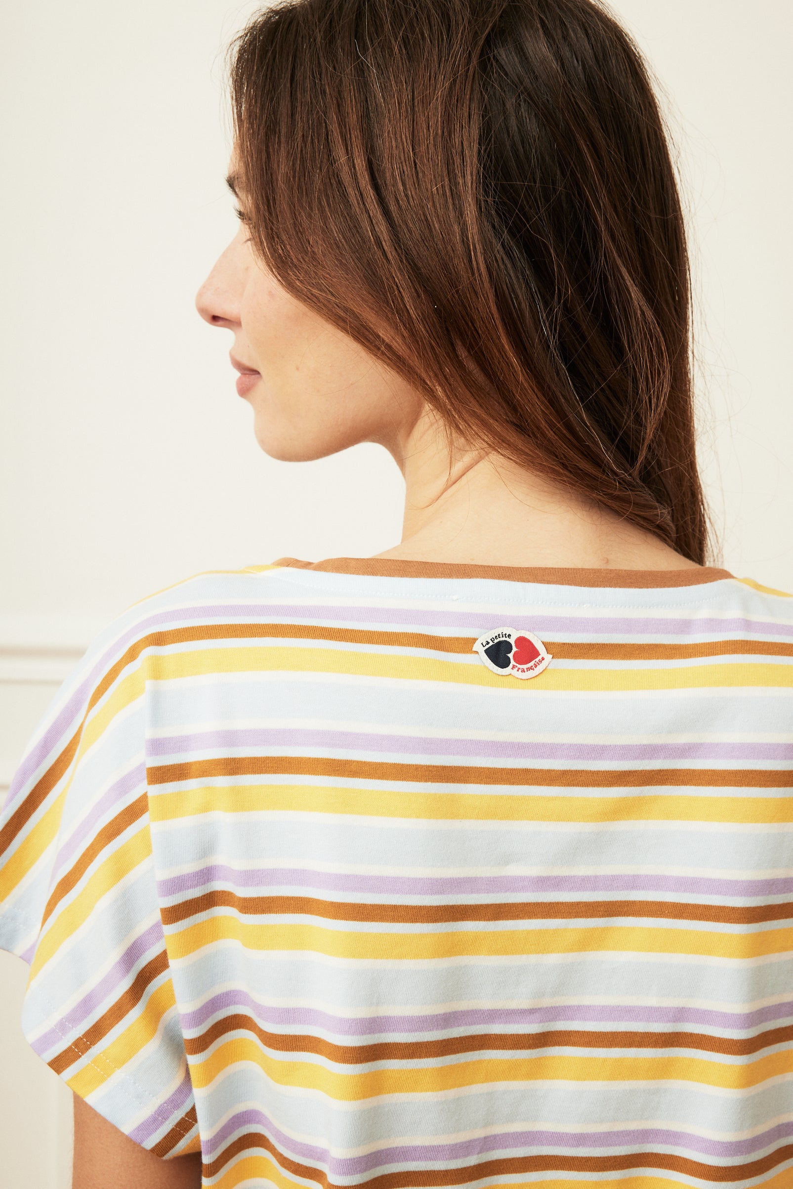 La Petite Française - T-shirt Théorique