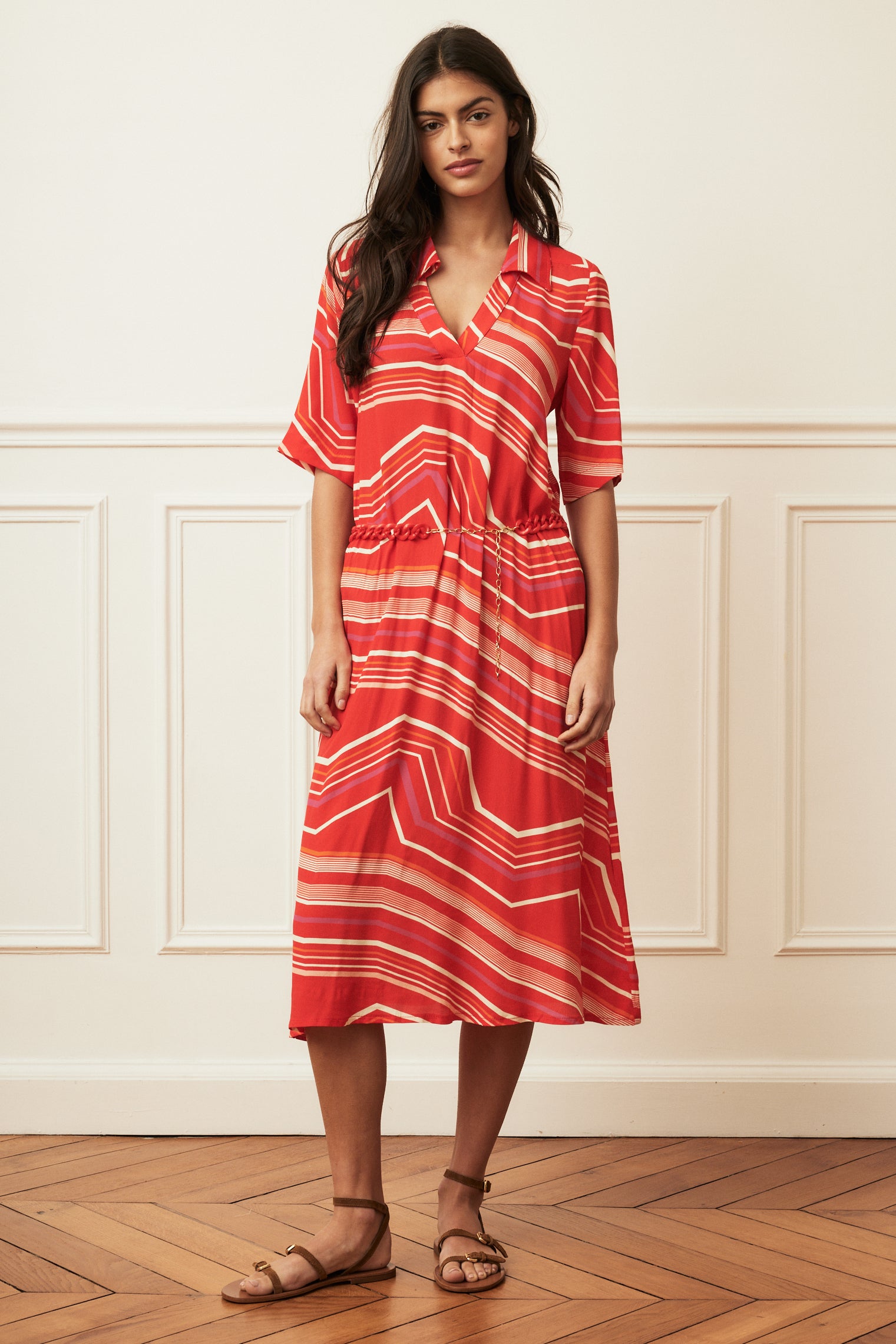 La Petite Française - Robe Racontable